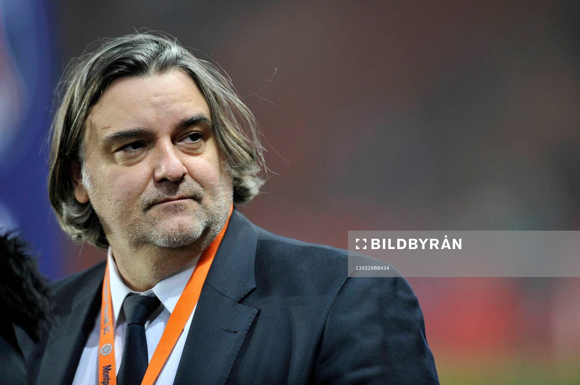 Laurent NICOLLIN - 29.03.2013 - Paris Saint Germain /