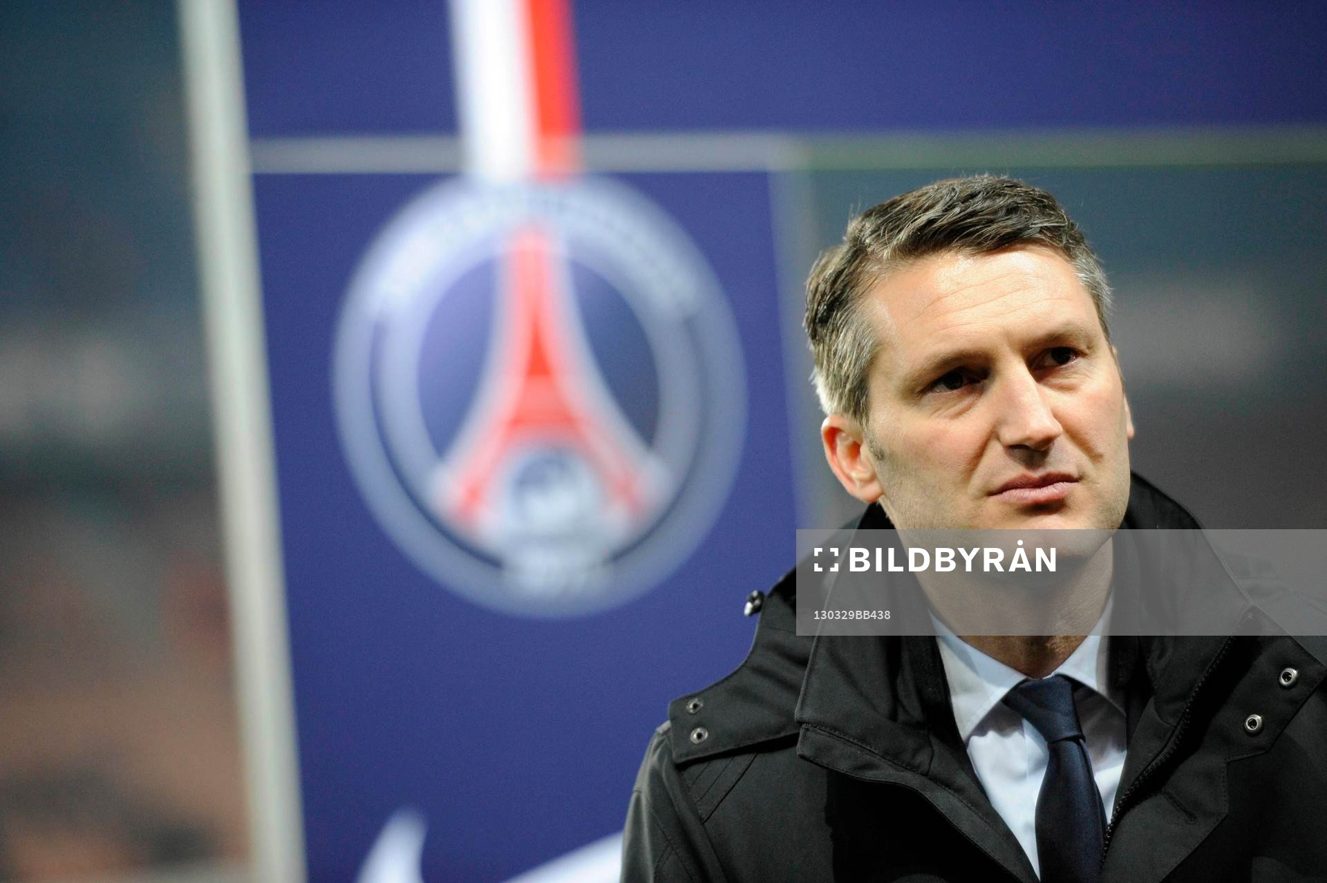Olivier LETANG - 29.03.2013 - Paris Saint Germain /