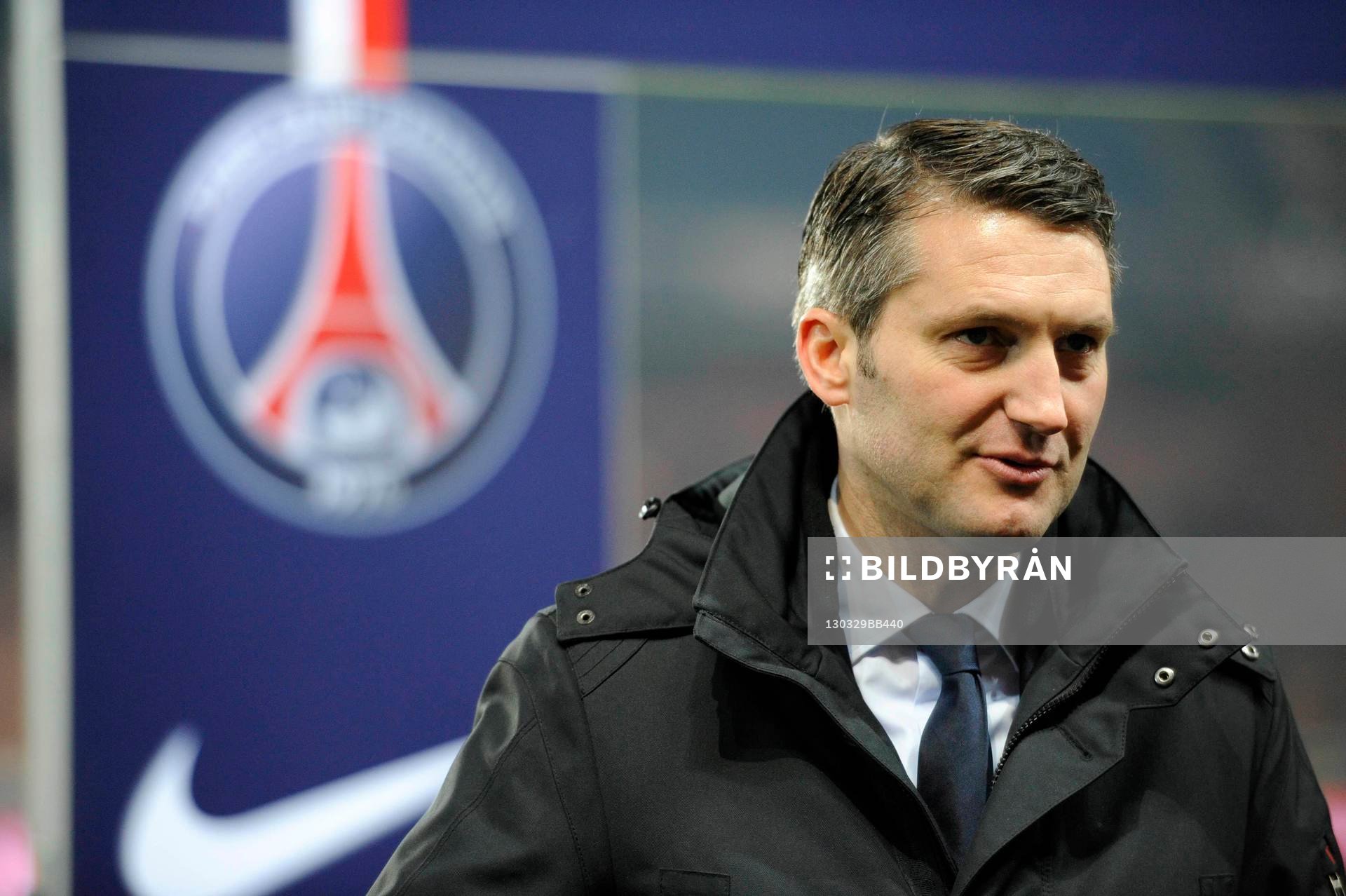 Olivier LETANG - 29.03.2013 - Paris Saint Germain /