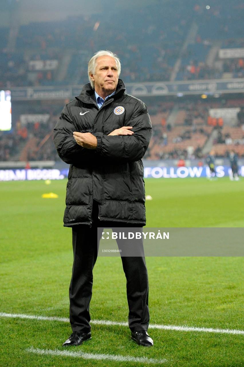 Rene GIRARD - 29.03.2013 - Paris Saint Germain /