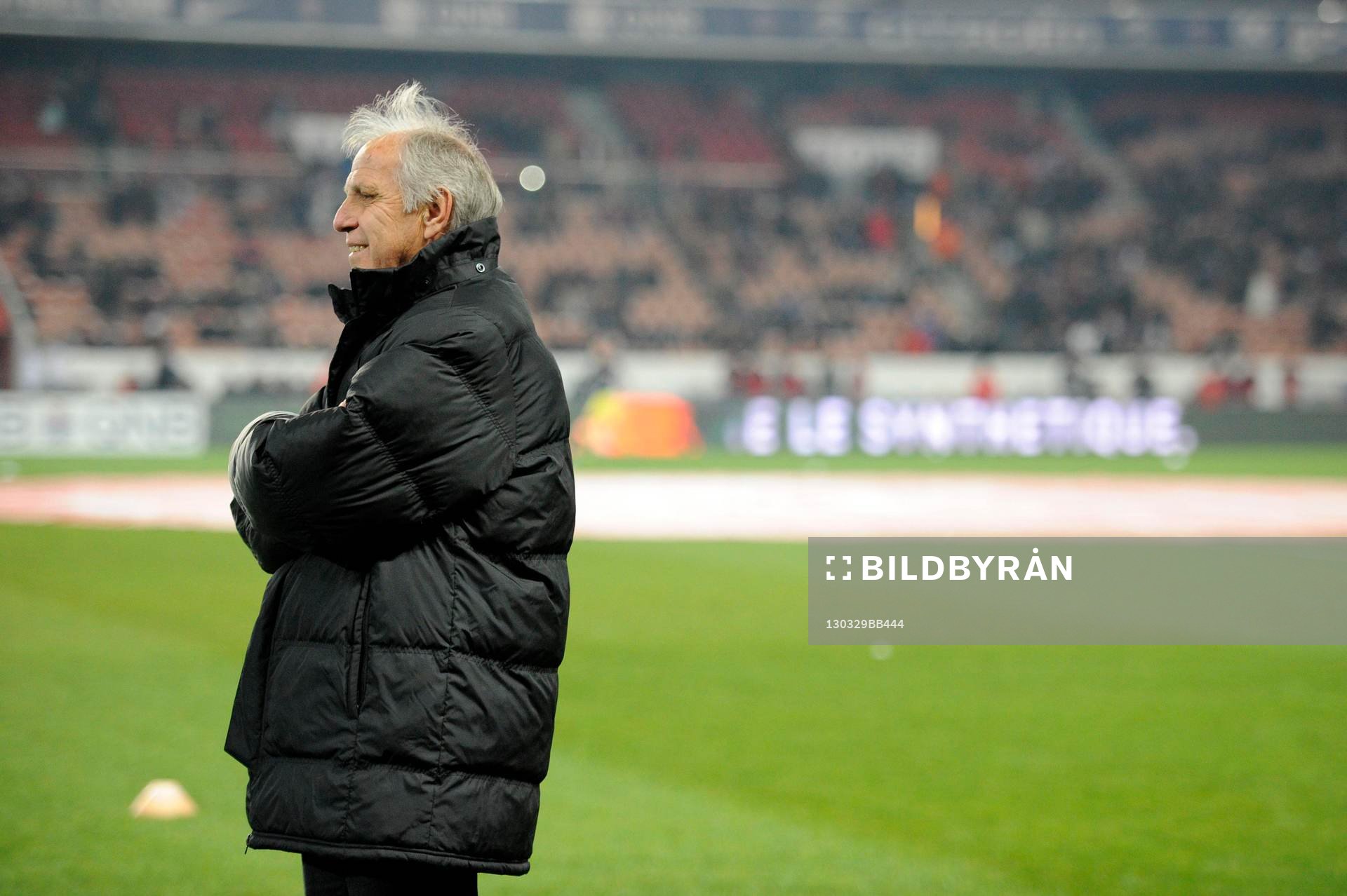 Rene GIRARD - 29.03.2013 - Paris Saint Germain /