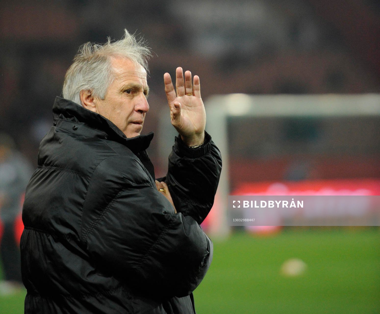 Rene GIRARD - 29.03.2013 - Paris Saint Germain /