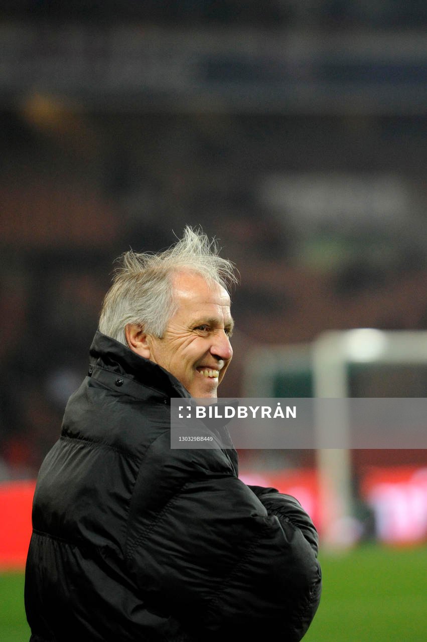 Rene GIRARD - 29.03.2013 - Paris Saint Germain /
