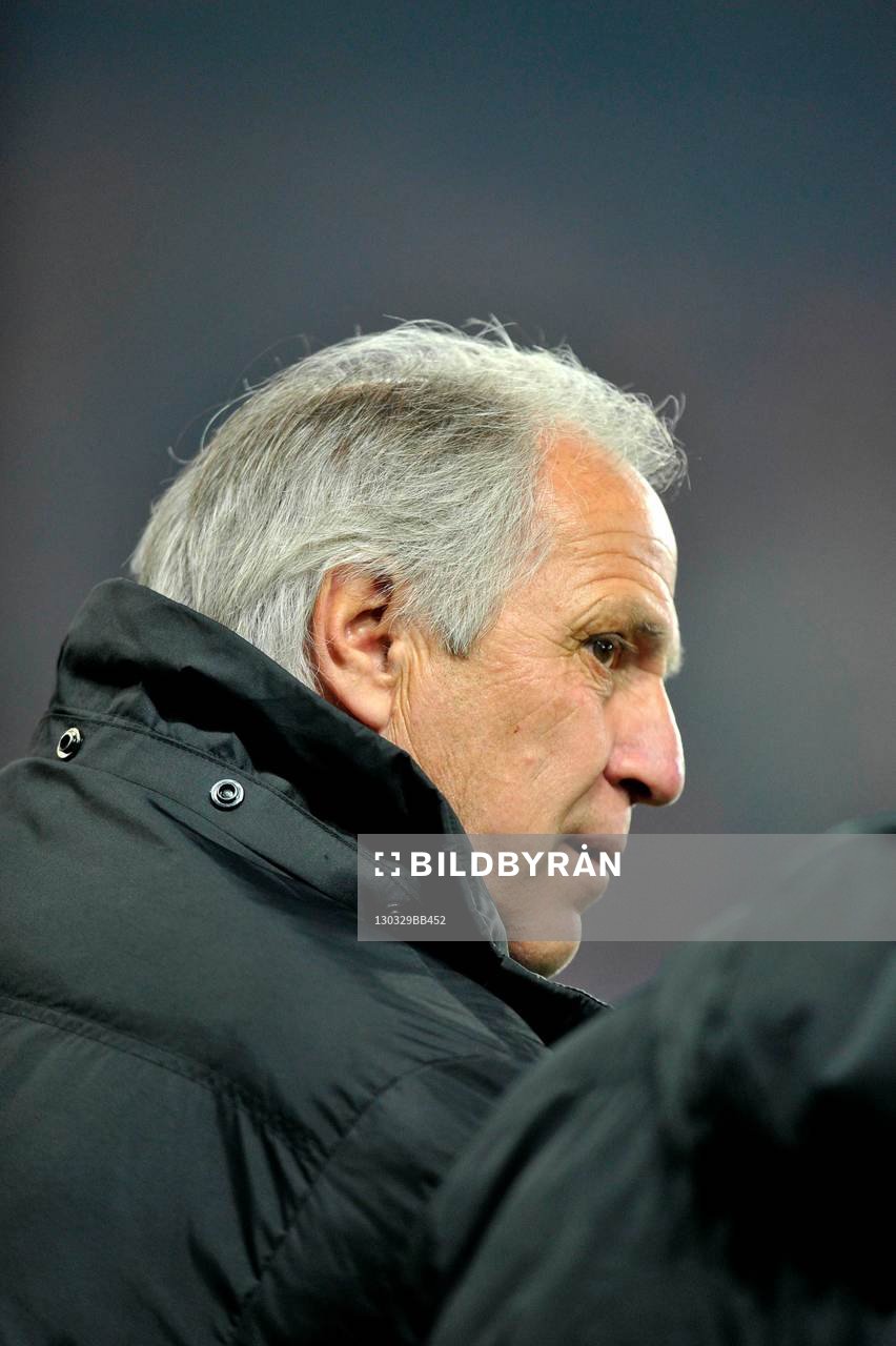 Rene GIRARD - 29.03.2013 - Paris Saint Germain /