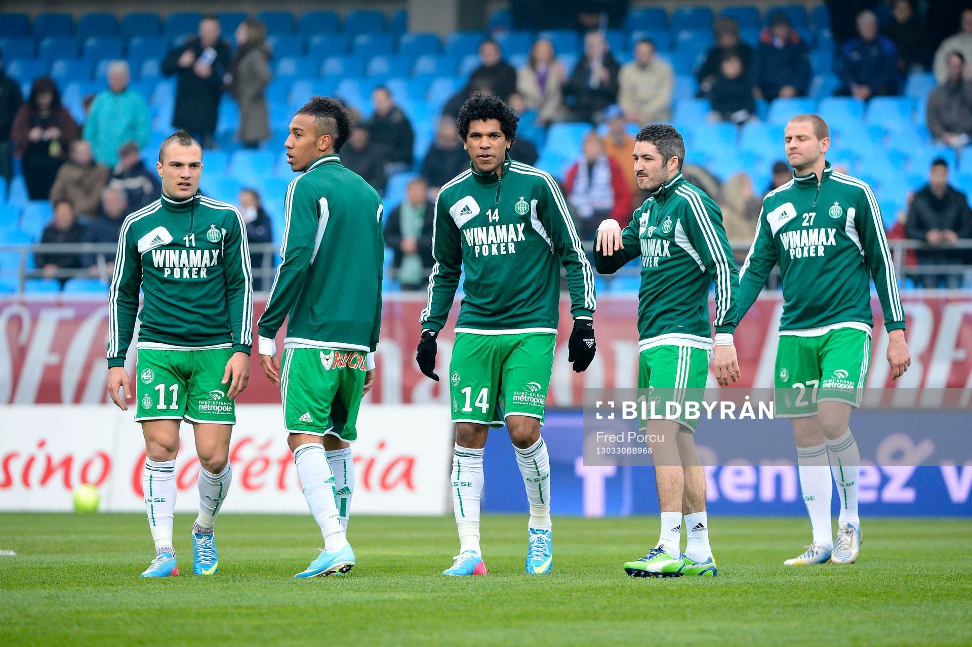 BRANDAO - 30.03.2013 - Troyes / Saint Etienne - 30eme