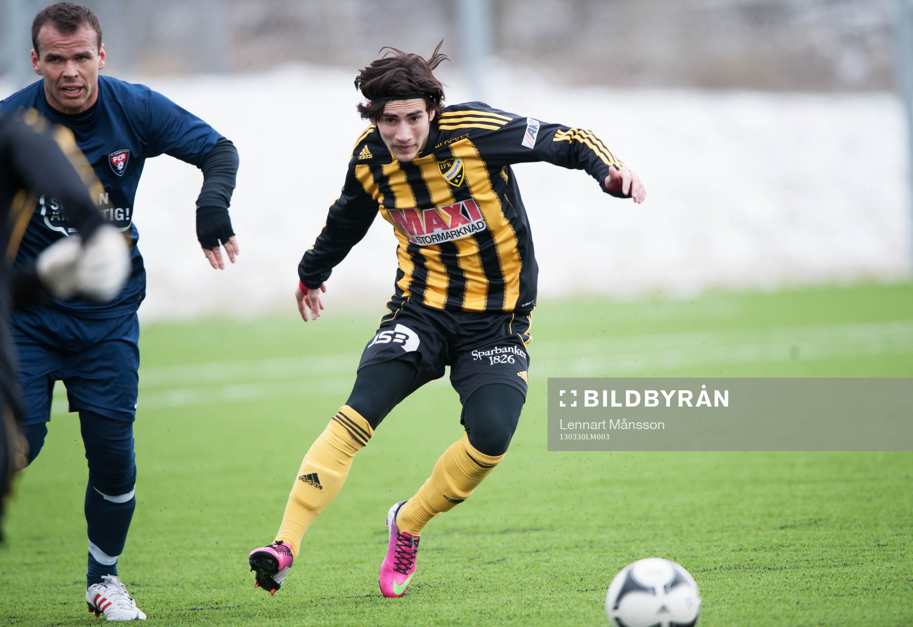 William Kvist, IFK Hässleholm