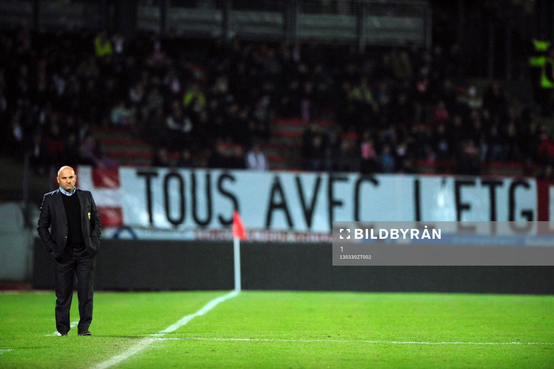 Pascal DUPRAZ - 30.03.2013 - Evian Thonon / Reims - 30eme