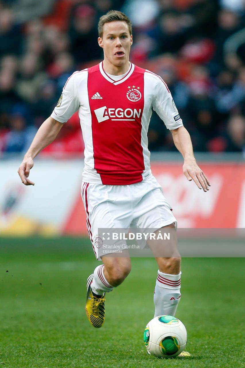 AMSTERDAM,  Stadion Arena,  31-03-2013 , seizoen 2012 /