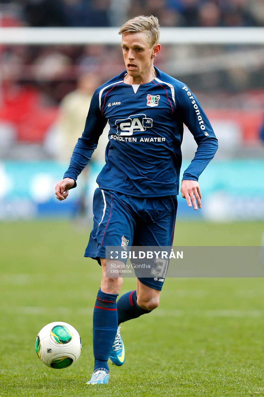 AMSTERDAM,  Stadion Arena,  31-03-2013 , seizoen 2012 /