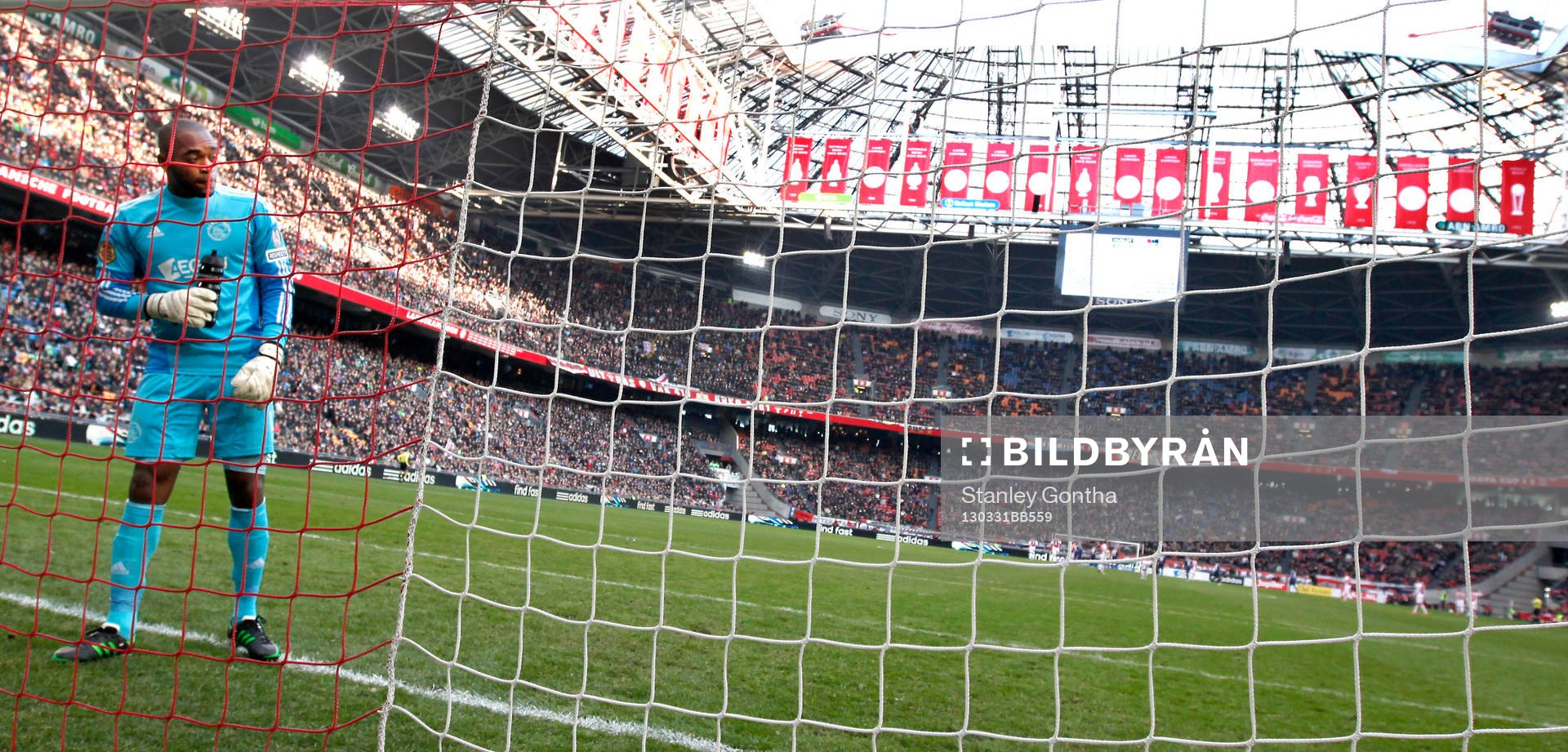 AMSTERDAM,  Stadion Arena,  31-03-2013 , seizoen 2012 /