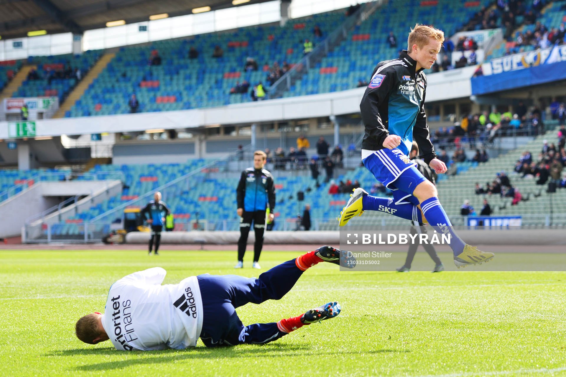 Sam Larsson, IFK Göteborg