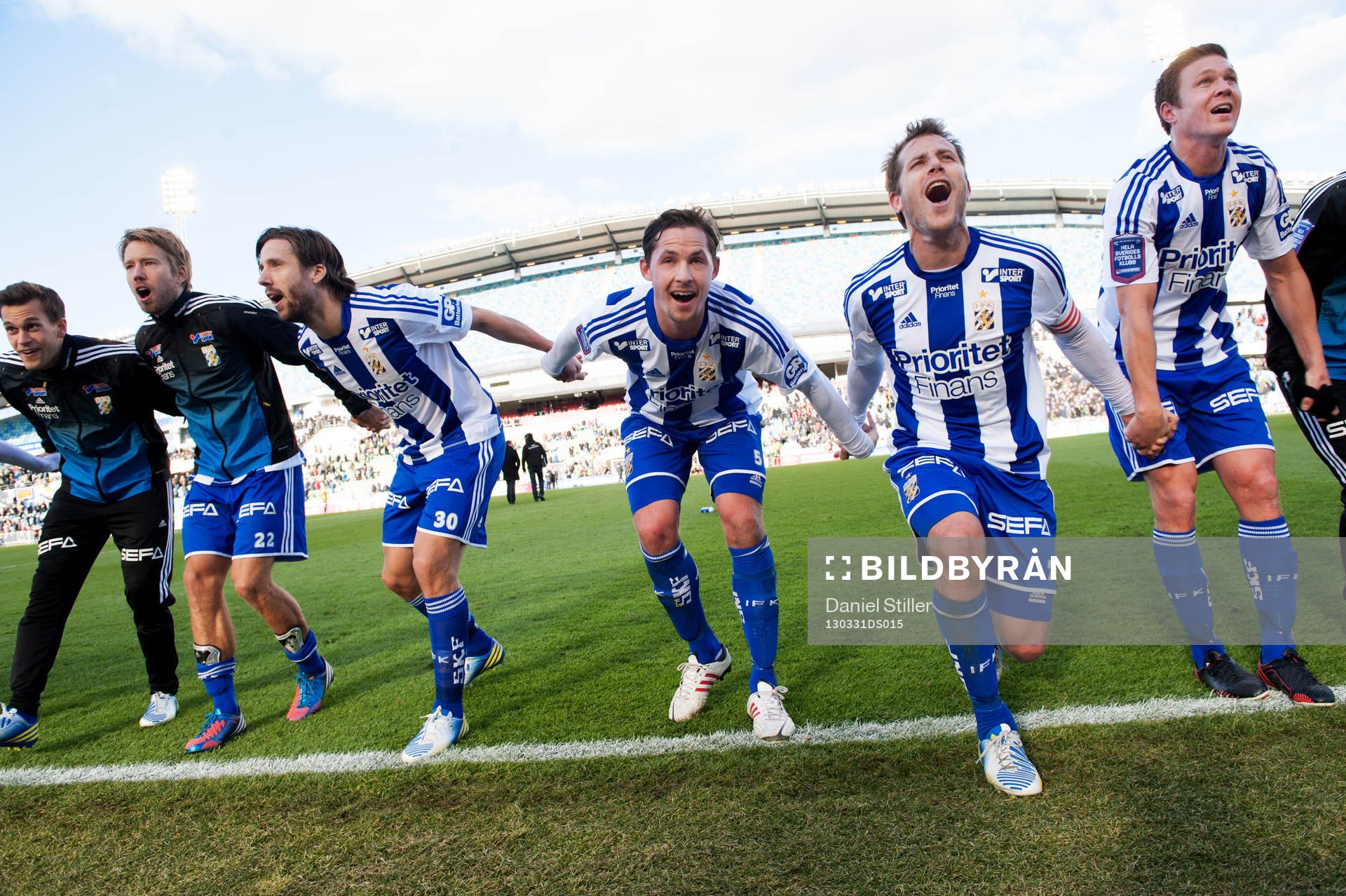 IFK Göteborg tacka publiken