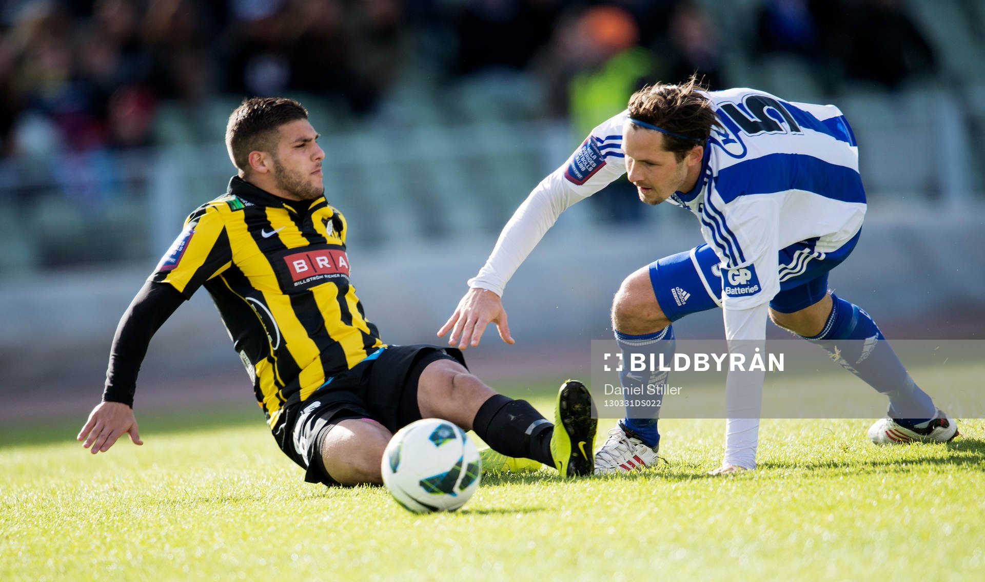 Moestafa El Kabir, Häcken, Philip Haglund, IFK Göteborg