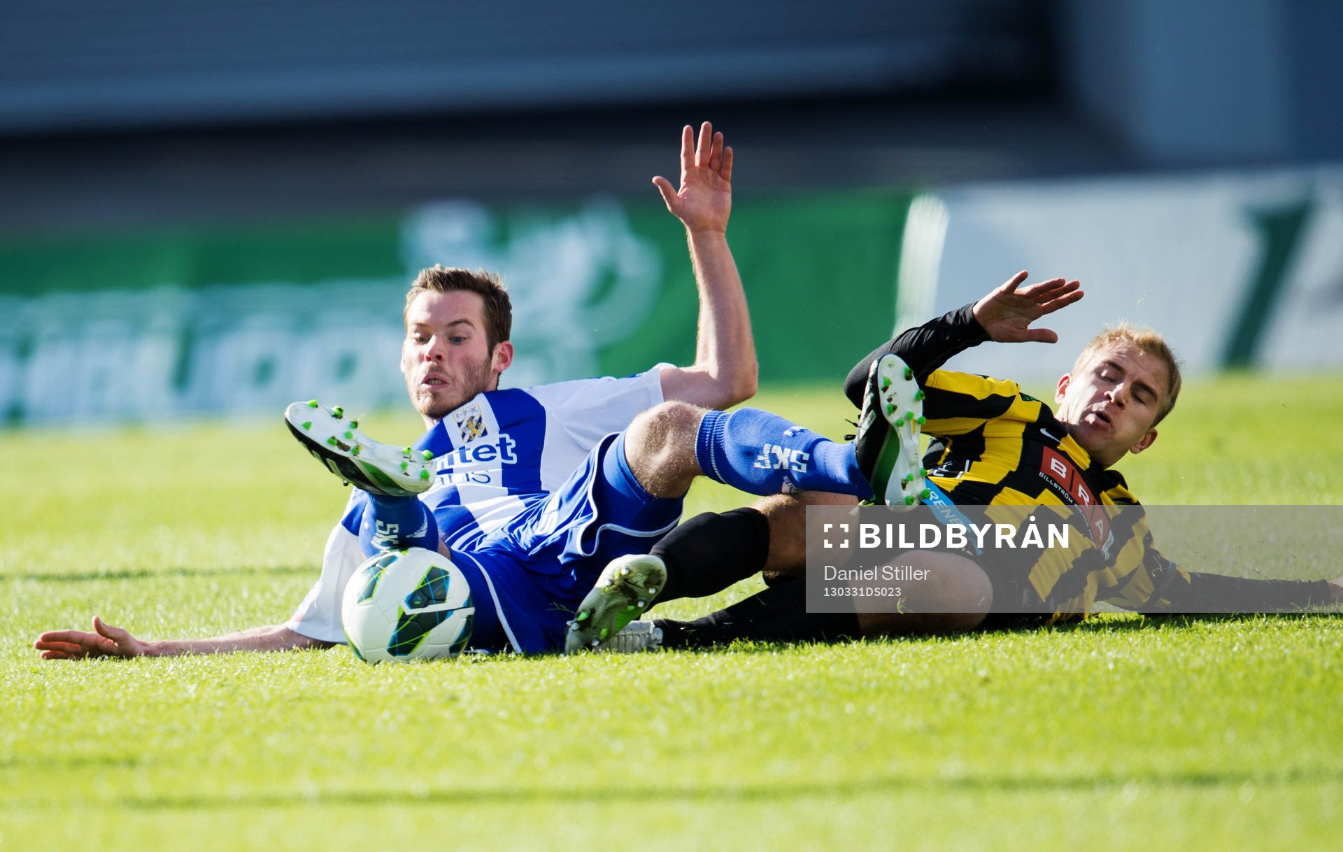 Emil Salomonsson, IFK Göteborg. Kari Arkivuo, Häcken