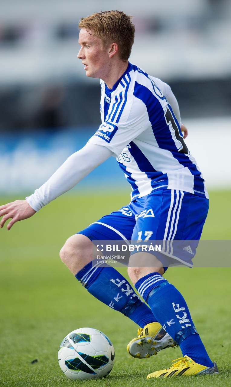 Sam Larsson, IFK Göteborg