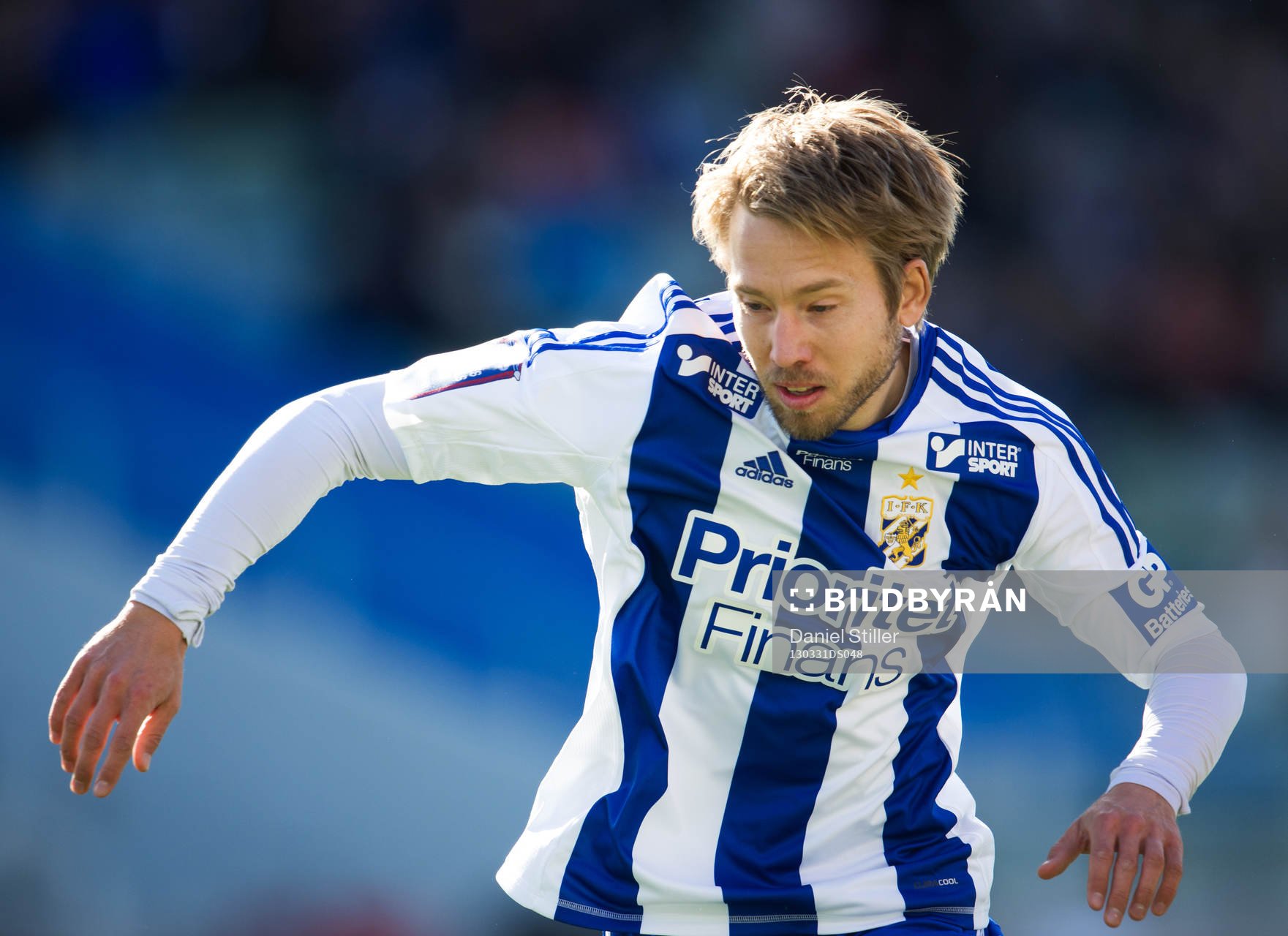 Adam Johansson, IFK Göteborg