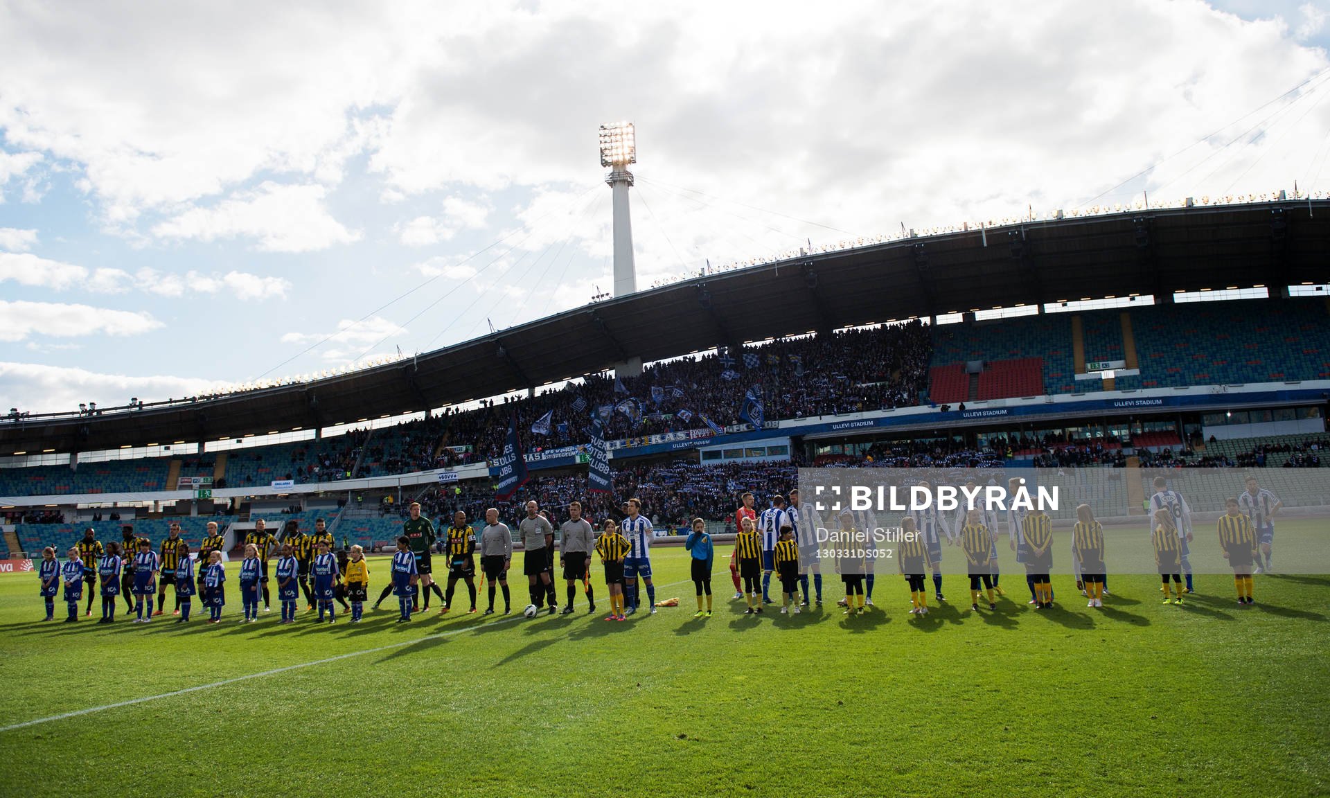Lineup