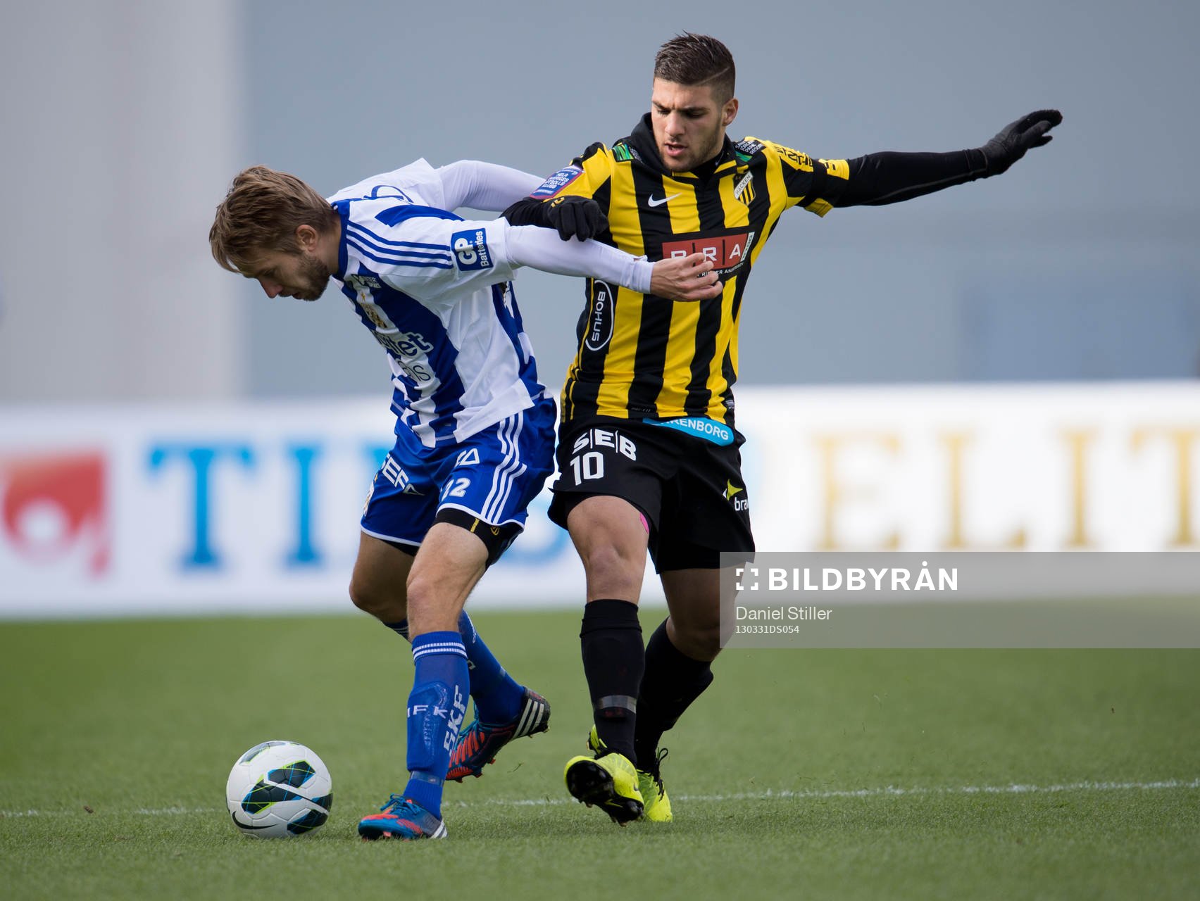 Adam Johansson, IFK Göteborg, Moestafa El Kabir, Häcken