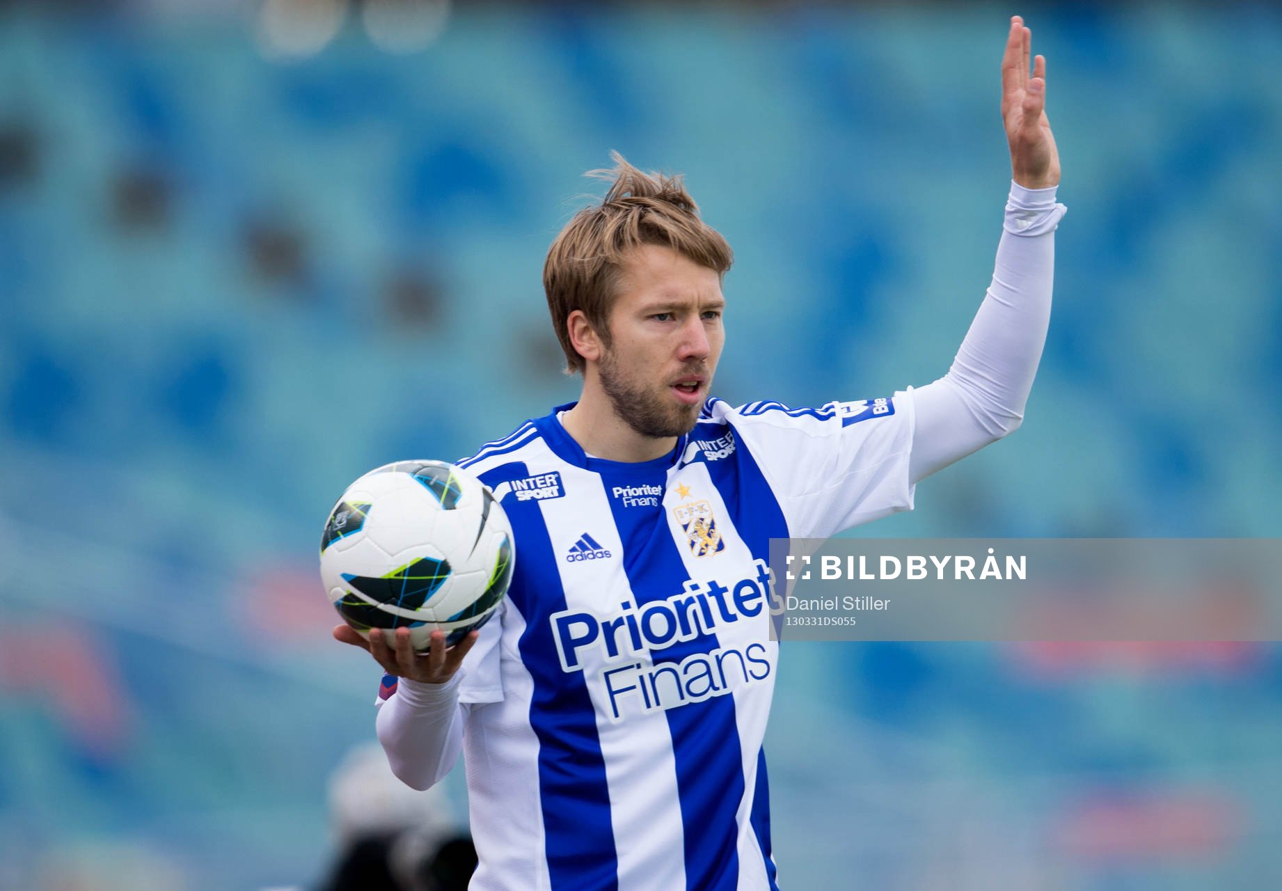 Adam Johansson, IFK Göteborg