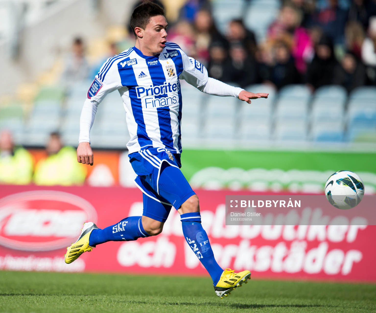 David Moberg-Karlsson, IFK Göteborg