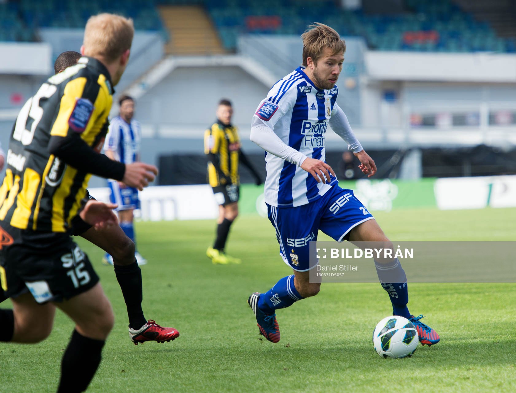 Adam Johansson, IFK Göteborg