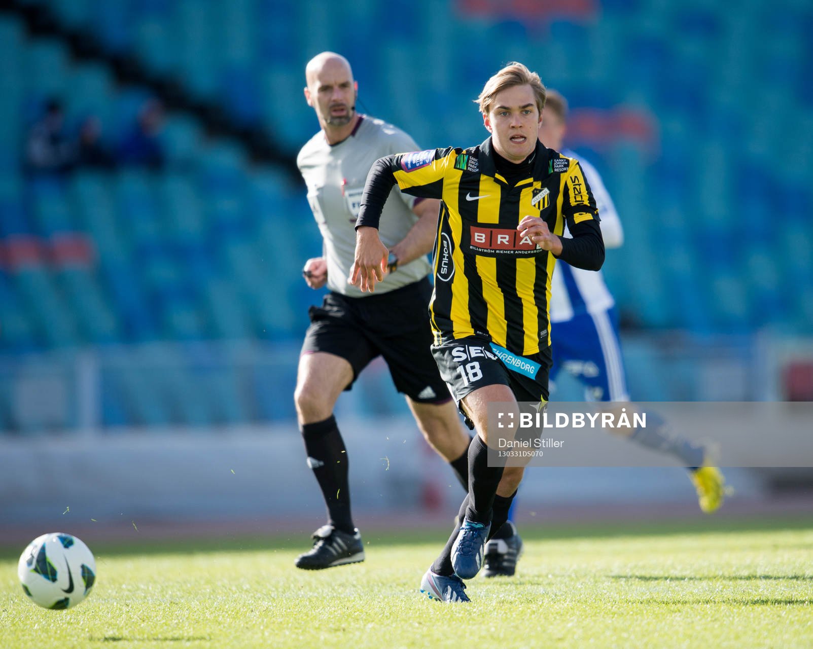 Mika Ojala, Häcken