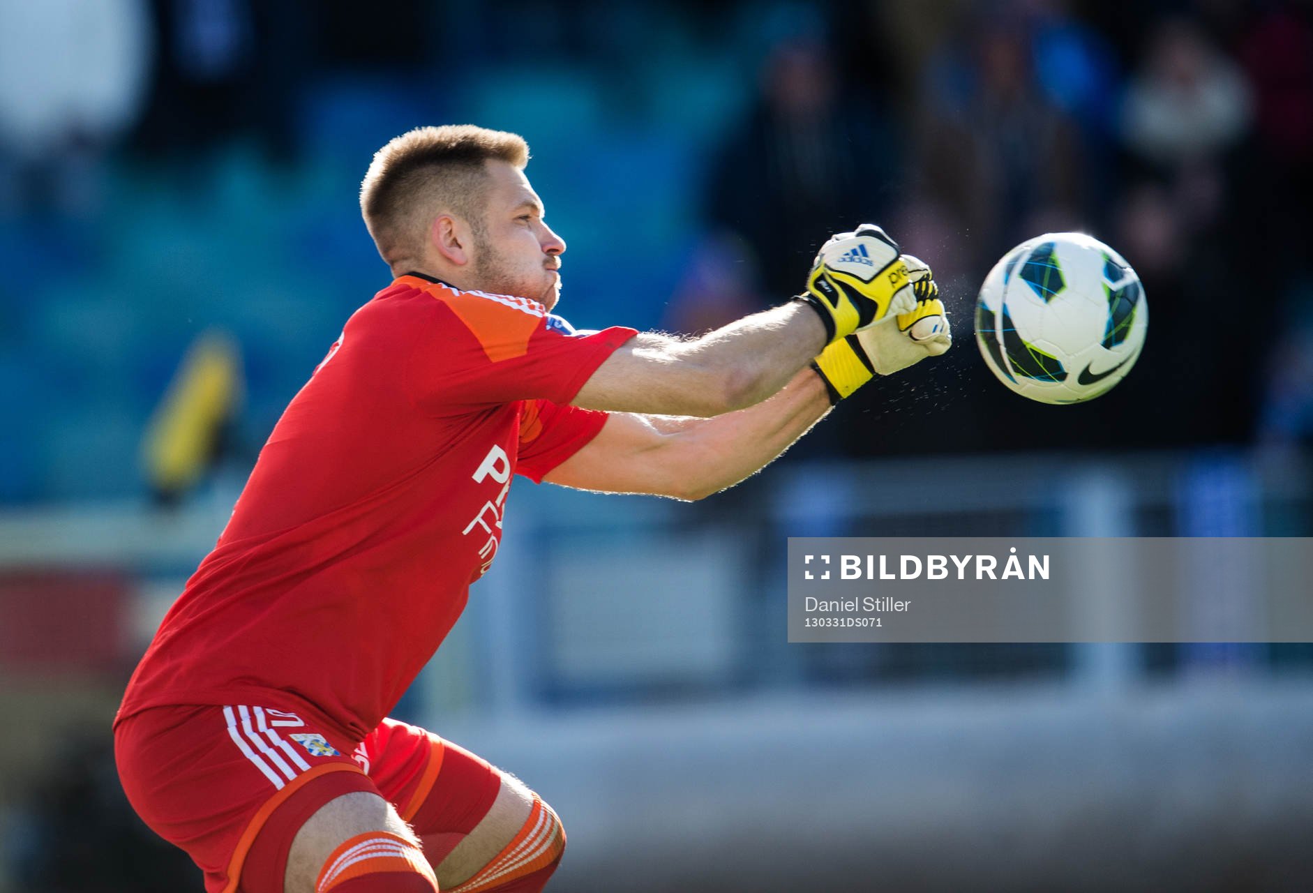 John Alvbåge, målvakt, IFK Göteborg