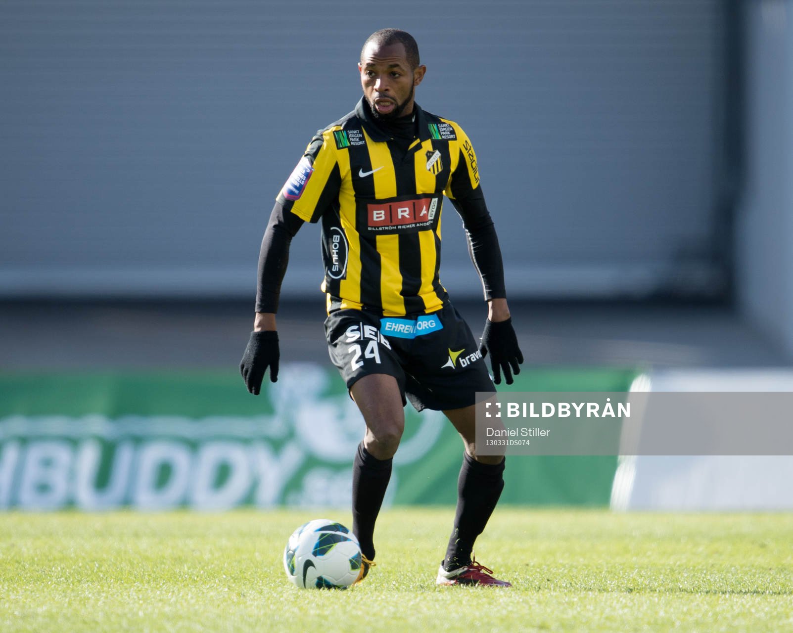 Rene Makondele, Häcken