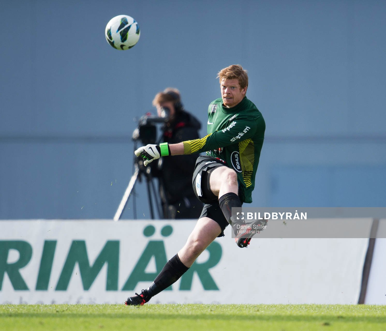 Christoffer Källqvist, målvakt, Häcken