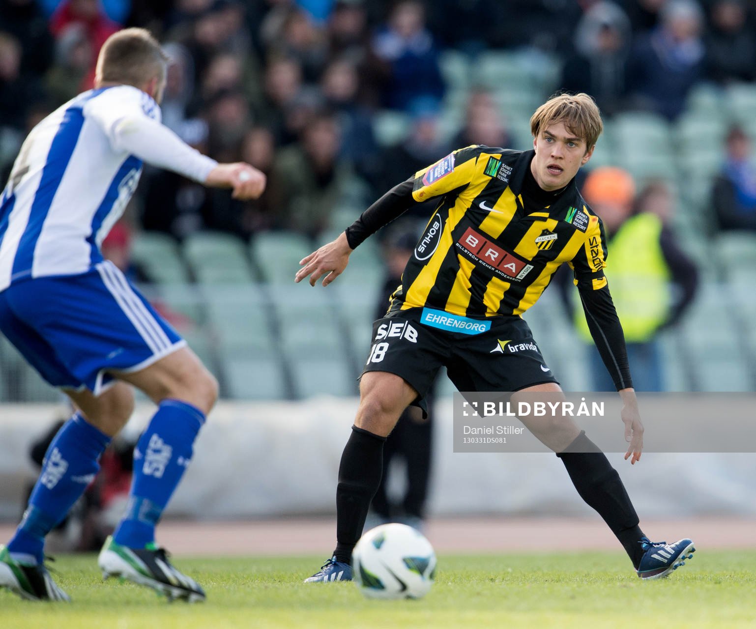 Mika Ojala, Häcken