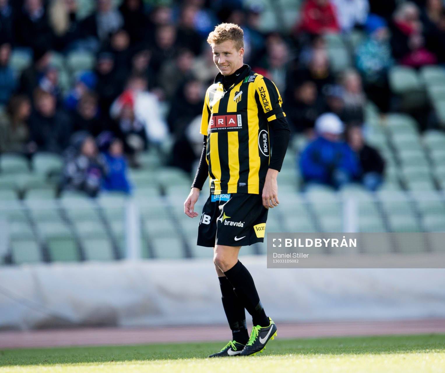 Simon Gustafson, Häcken