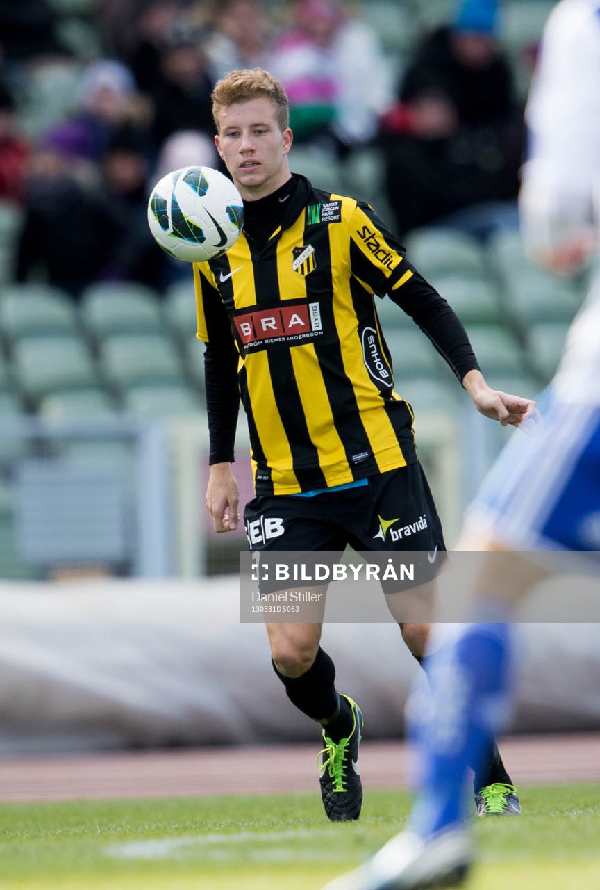 Simon Gustafson, Häcken