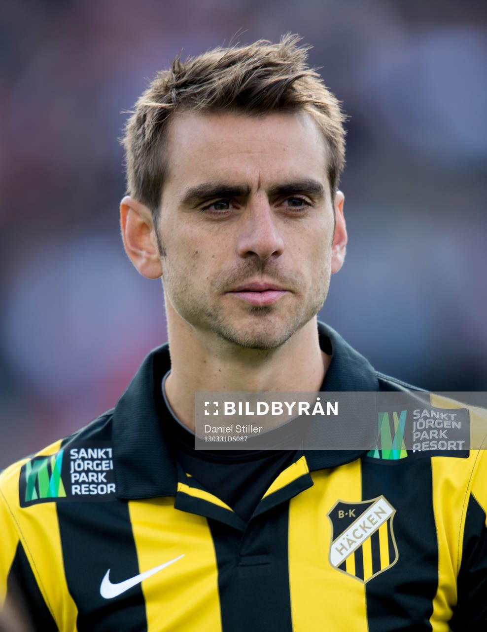 Björn Anklev, Häcken