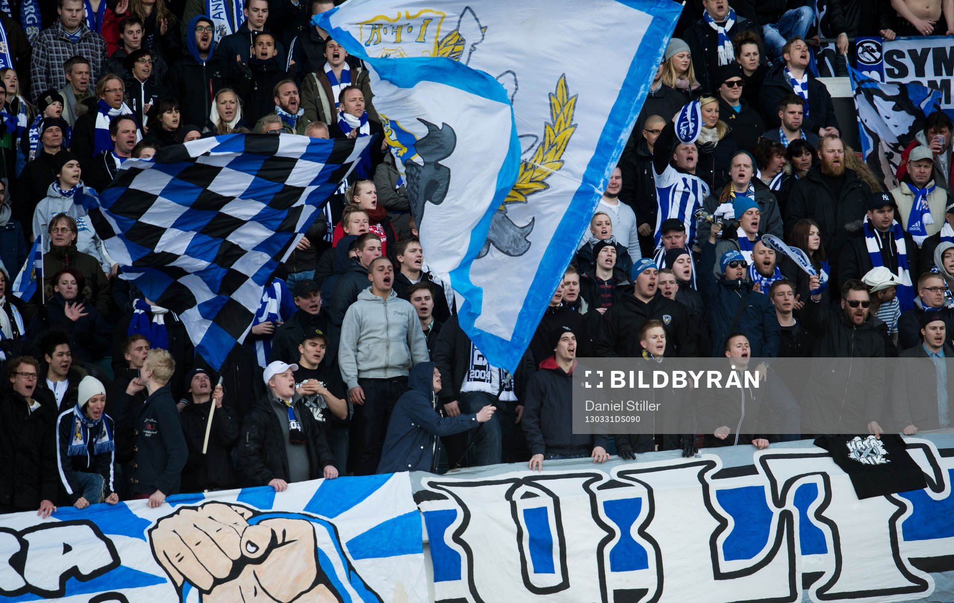 IFK Göteborgs hejarklack