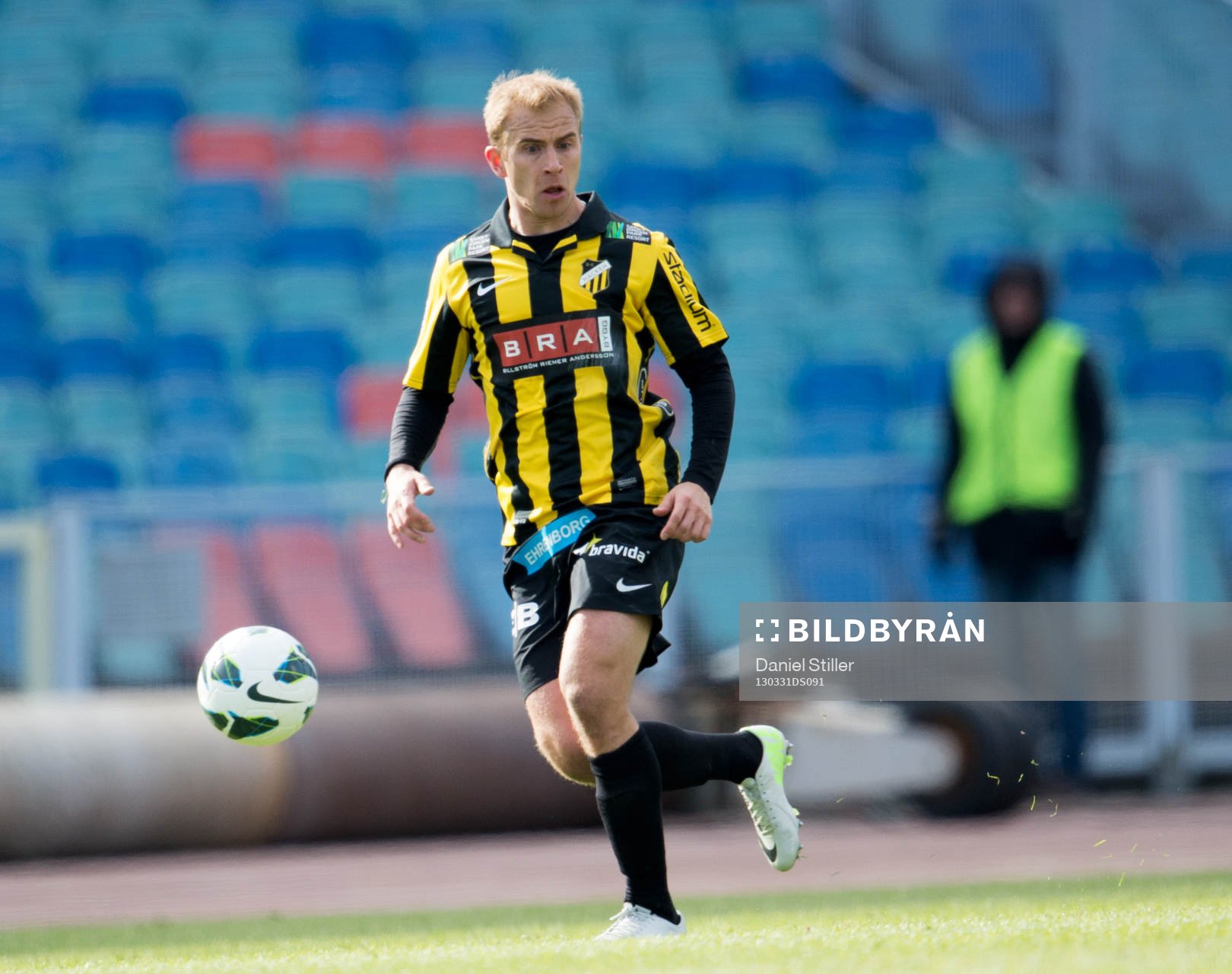 Kari Arkivuo, Häcken