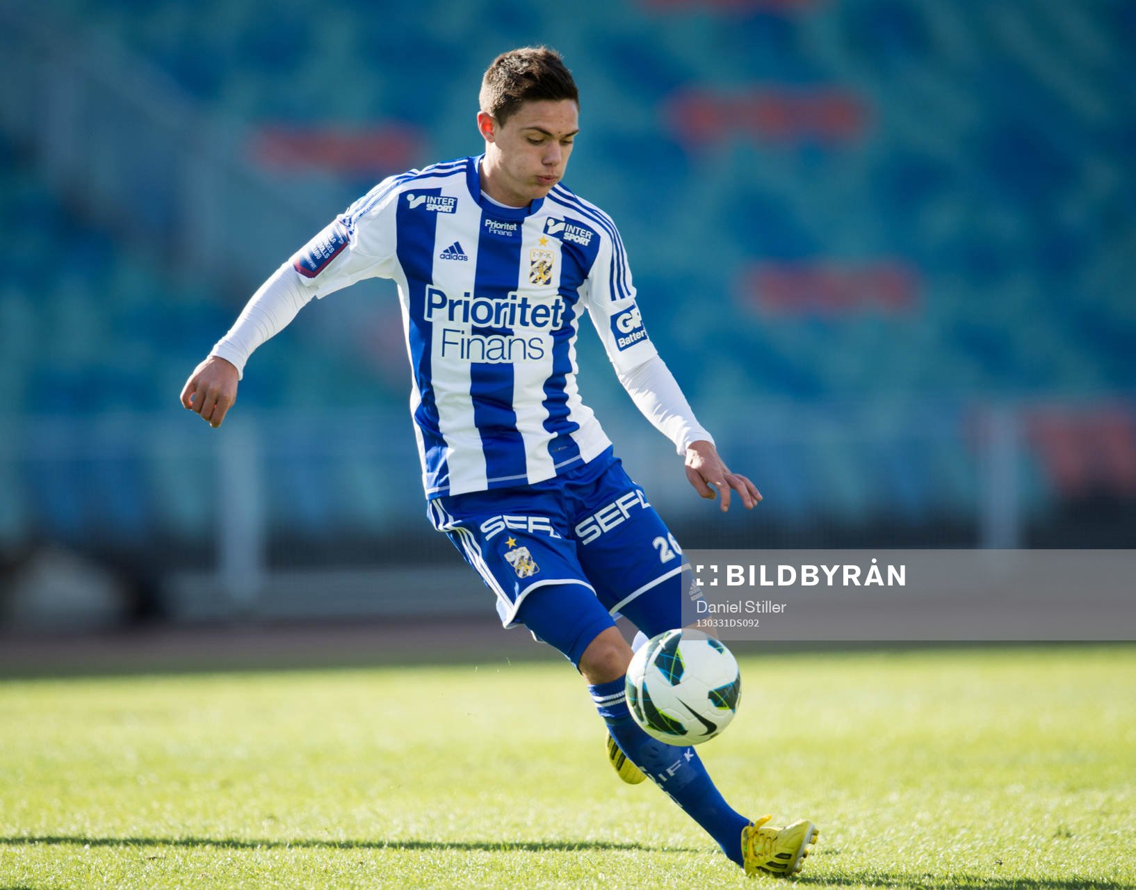 David Moberg Karlsson, IFK Göteborg