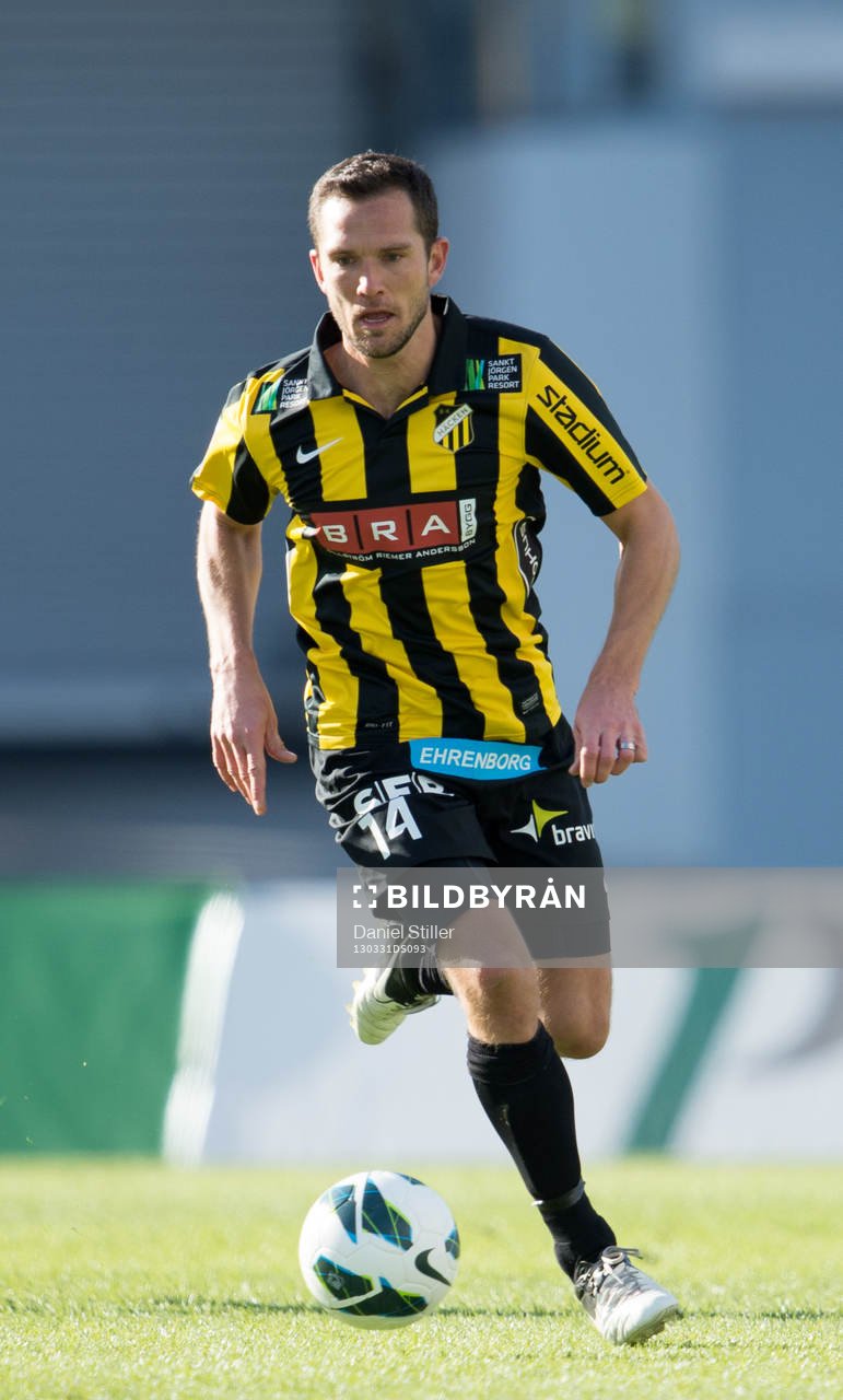 Martin Ericsson, Häcken