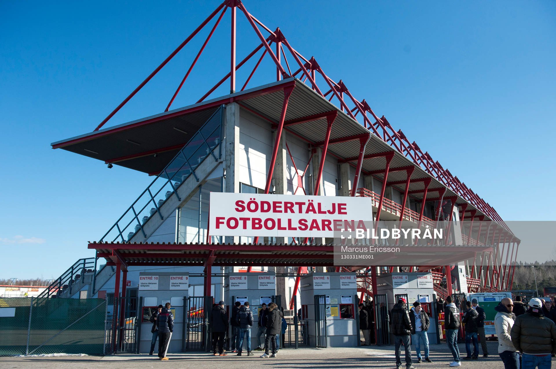 Södertälje Fotbollsarena