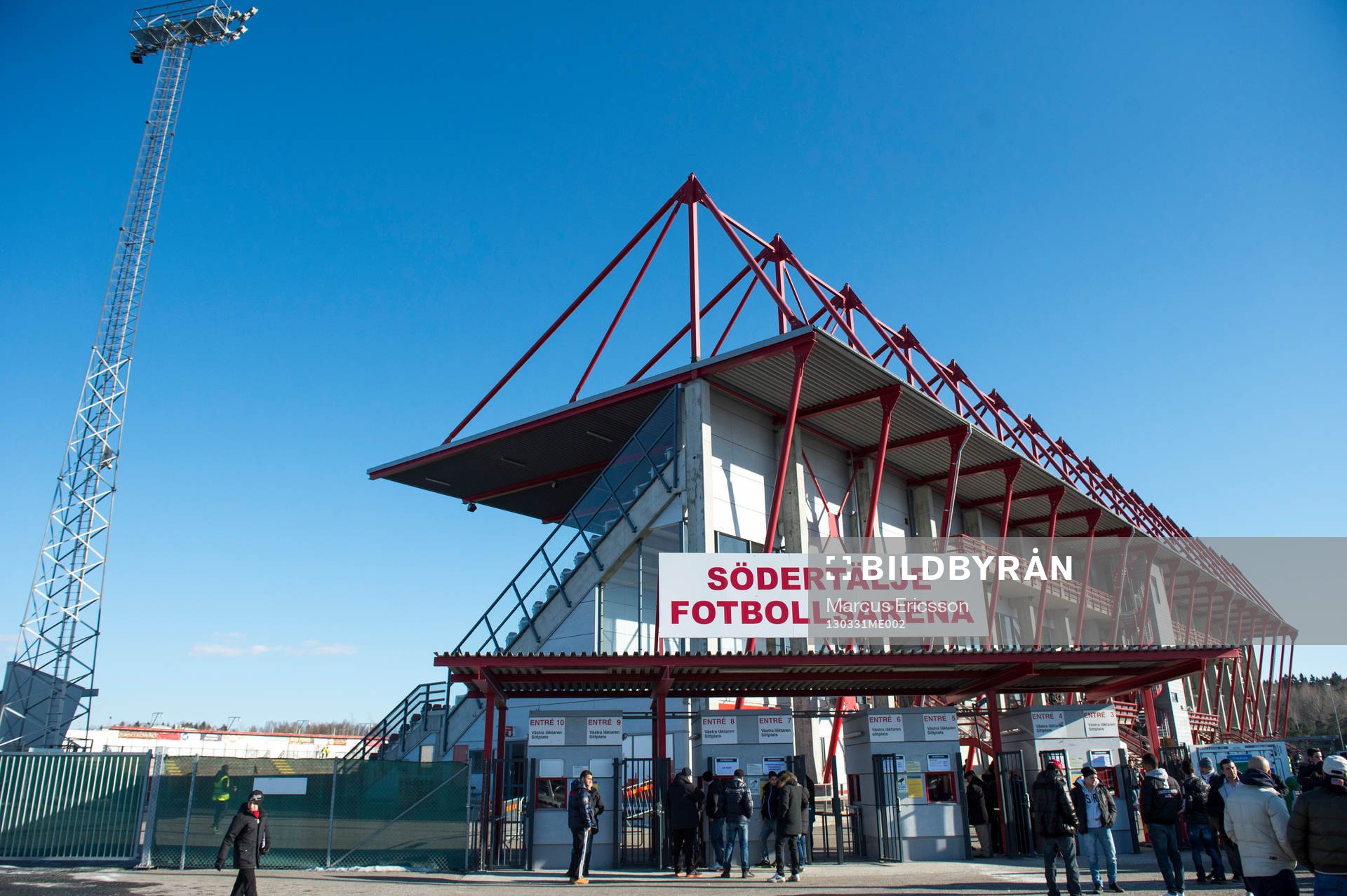 Södertälje Fotbollsarena