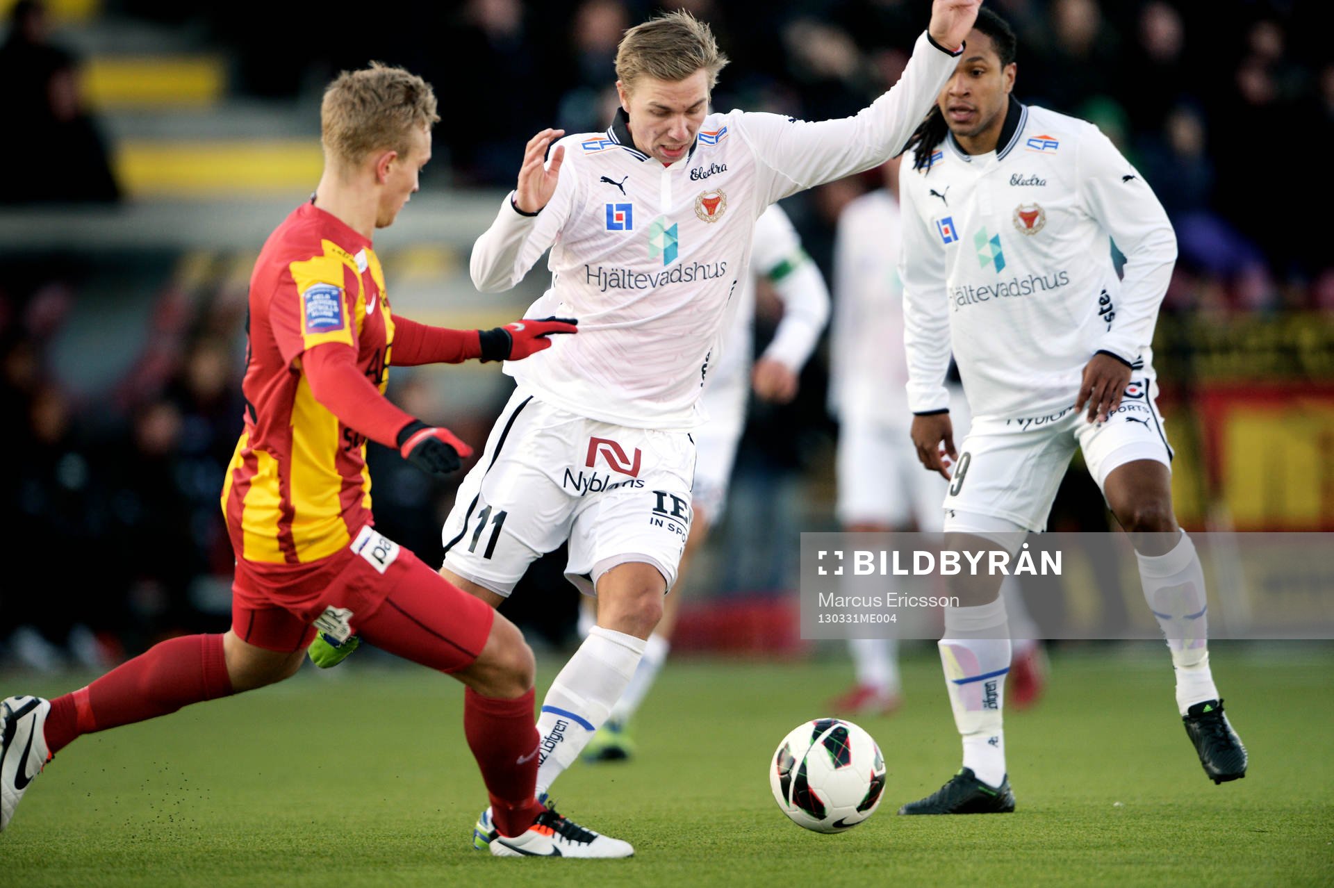 Jonathan Ring, Kalmar
