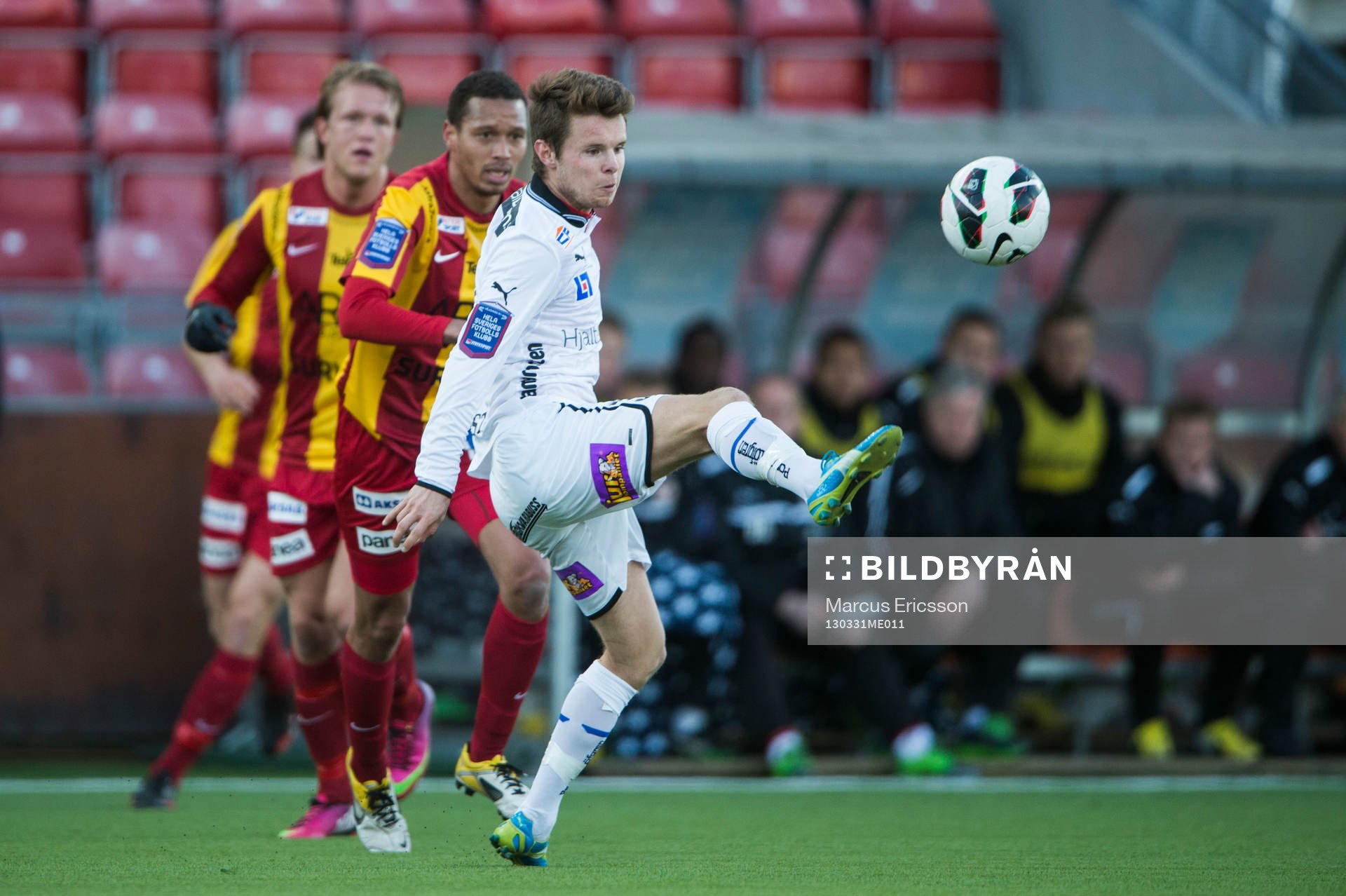 Måns Söderqvist, Kalmar