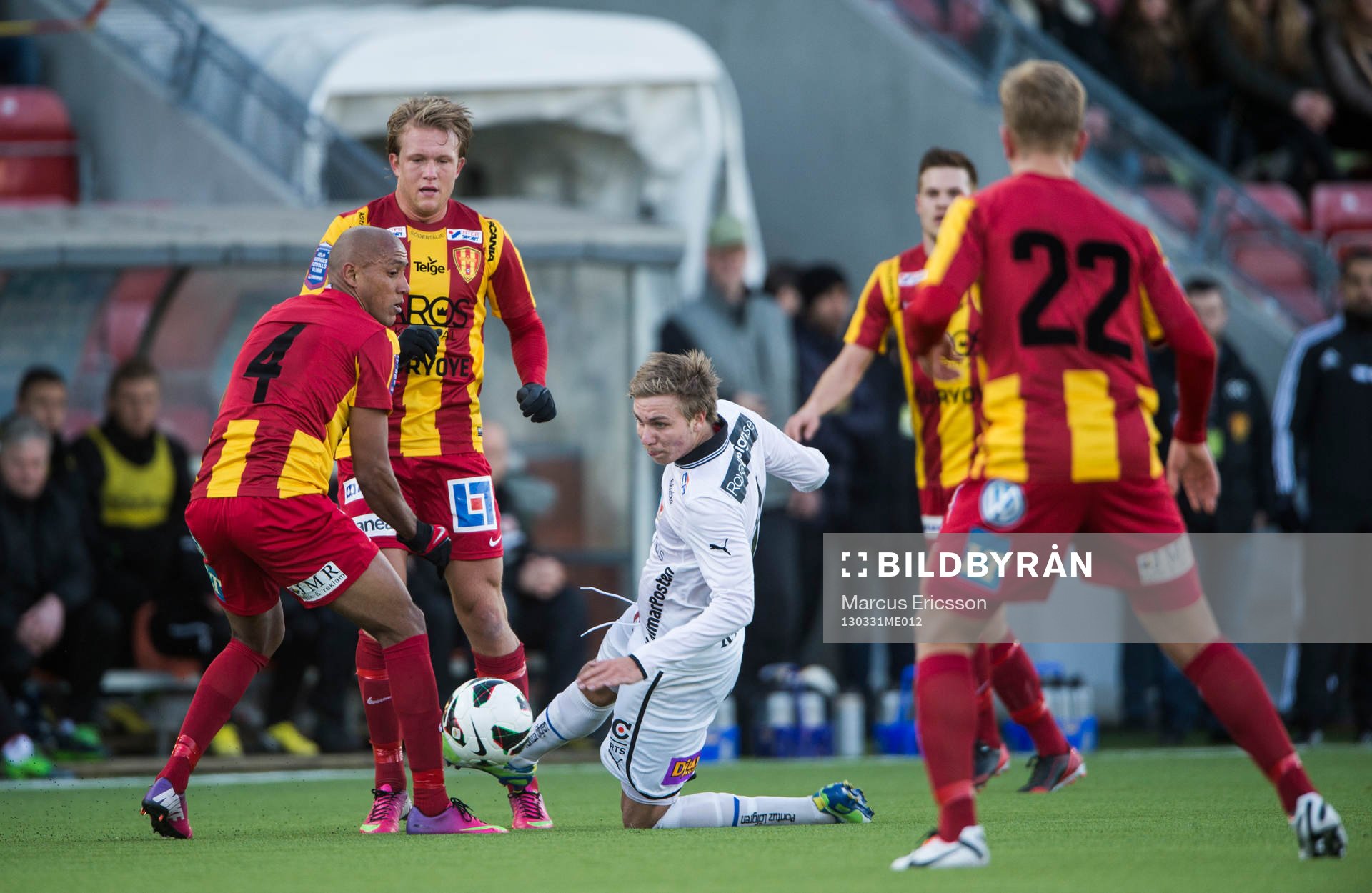 Jonathan Ring, Kalmar