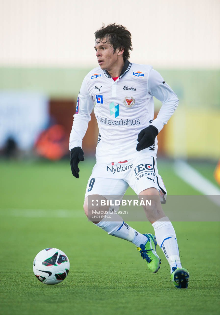 Romario Pereira Sipiao, Kalmar