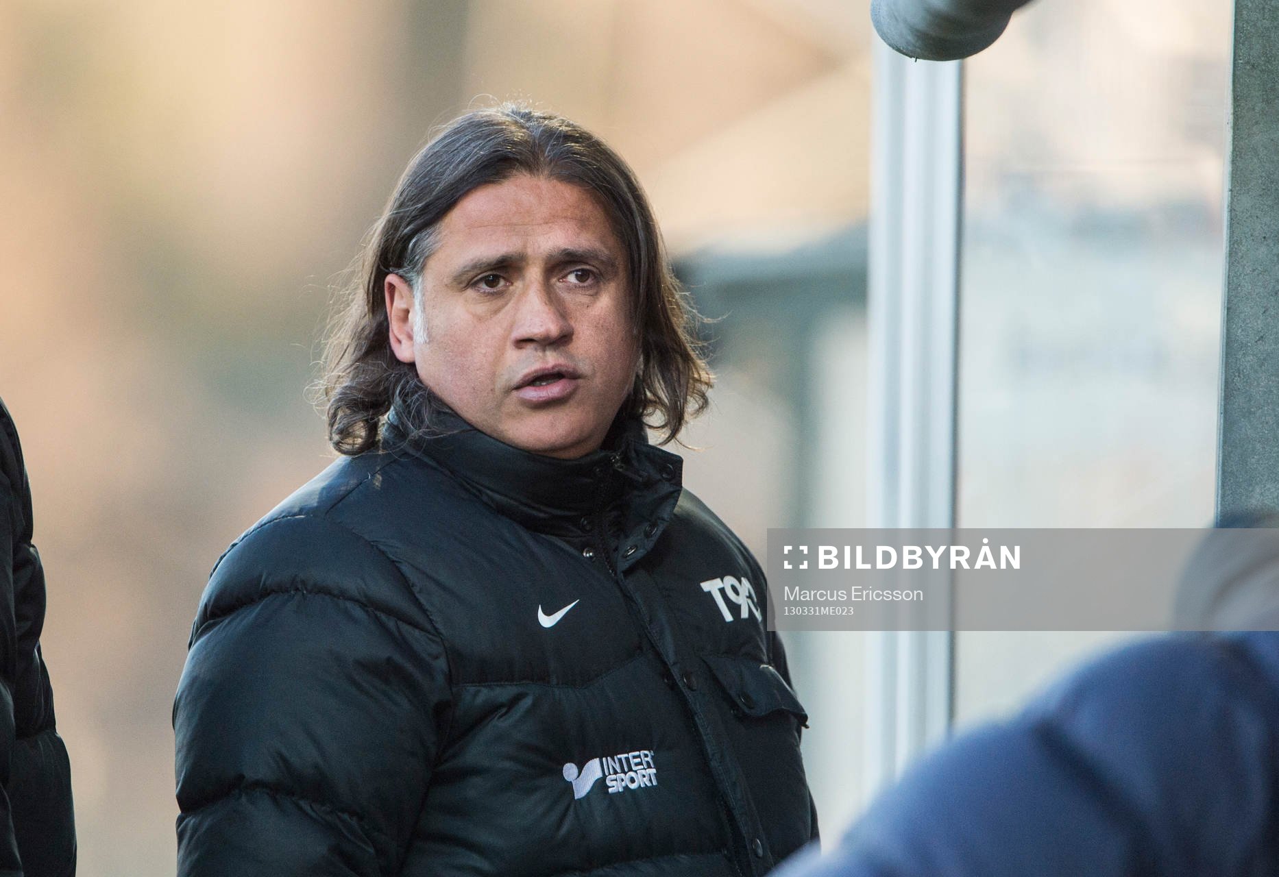 Özcan Melkemichel, tränare Syrianska