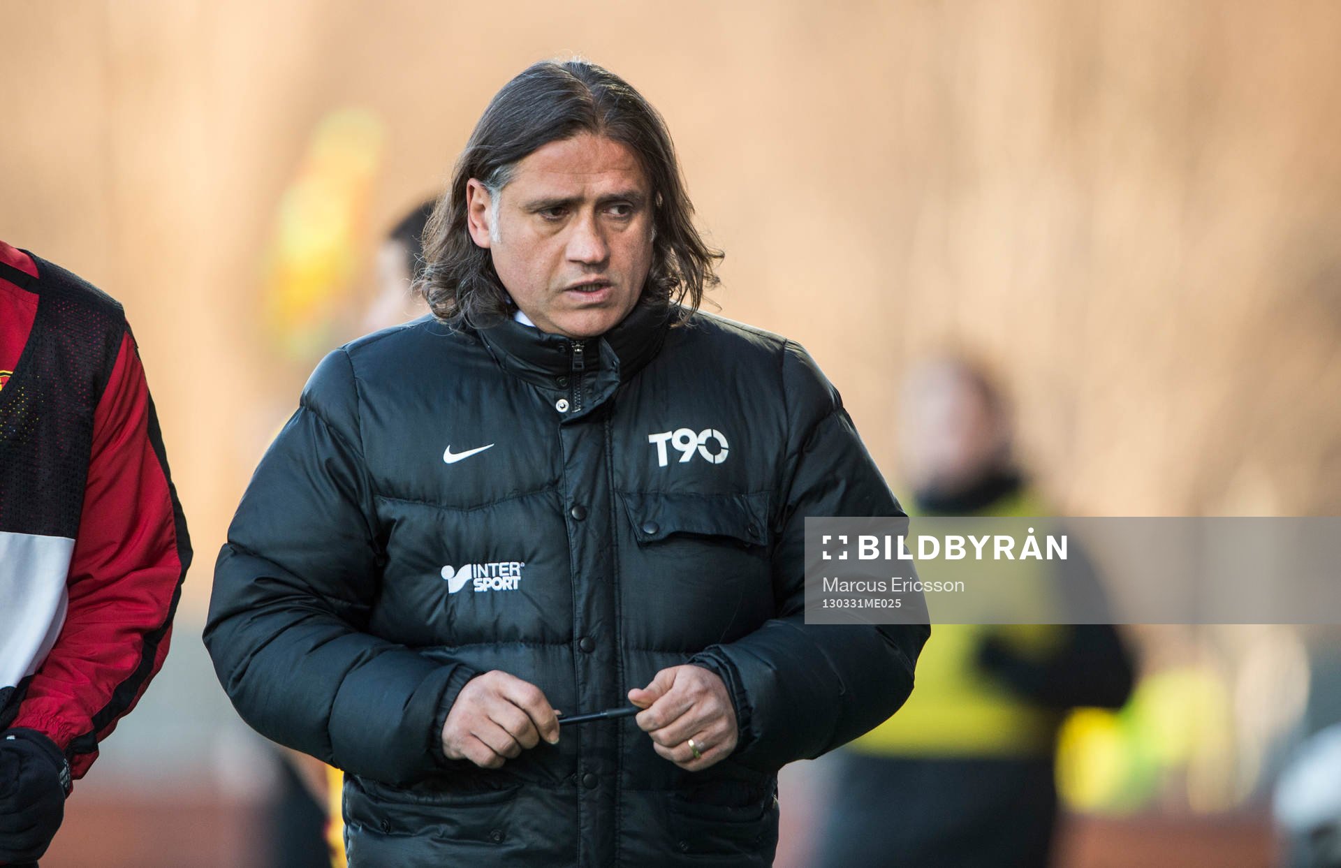 Özcan Melkemichel, tränare Syrianska