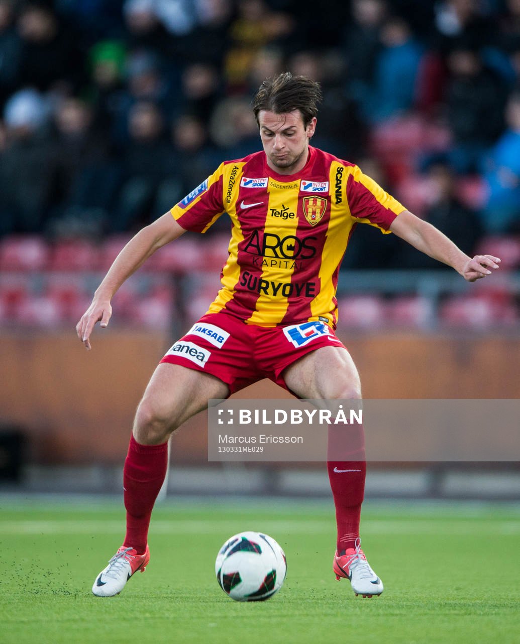 Besim Kunic, Syrianska