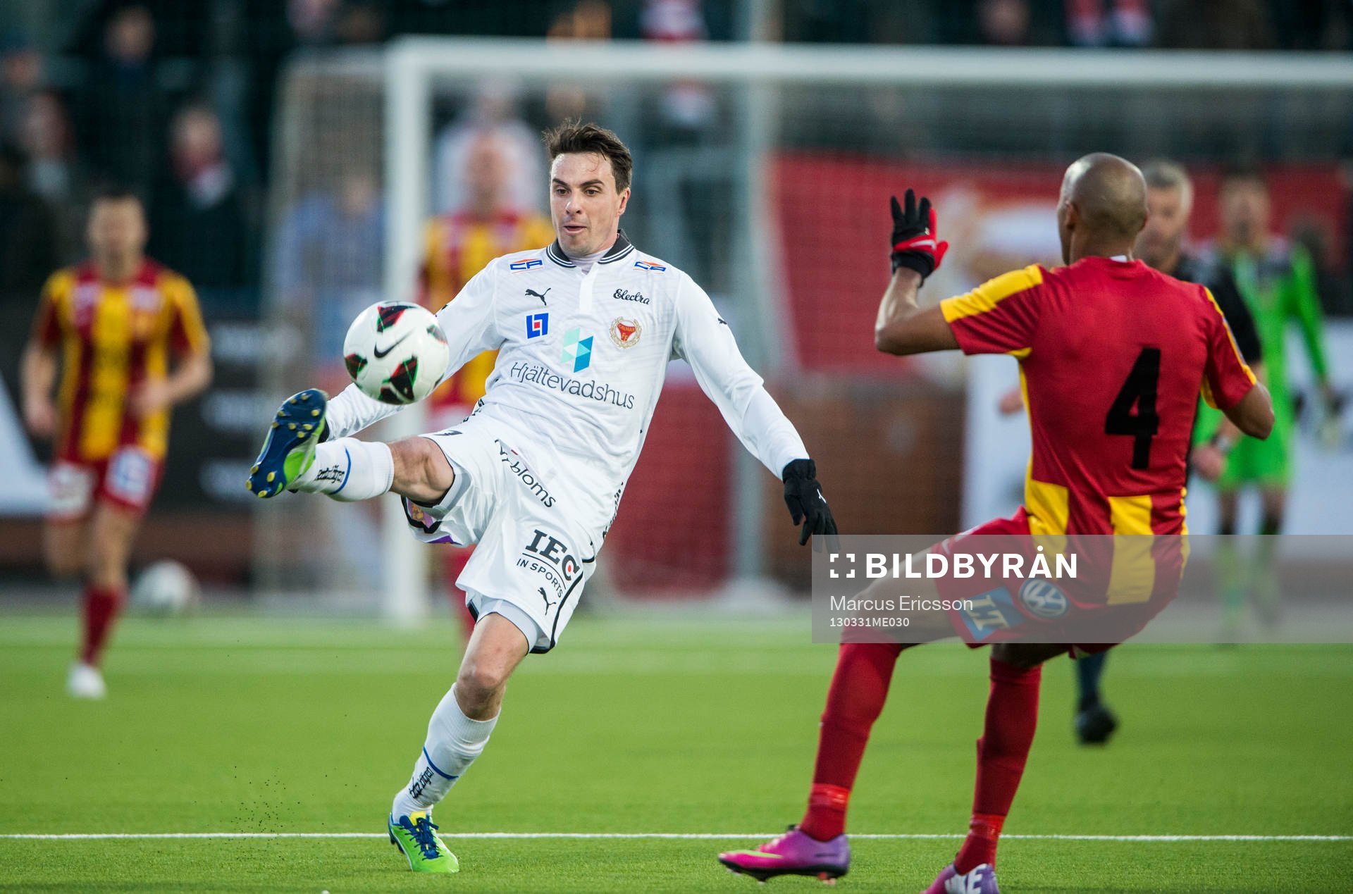 Daniel Mendes, Kalmar