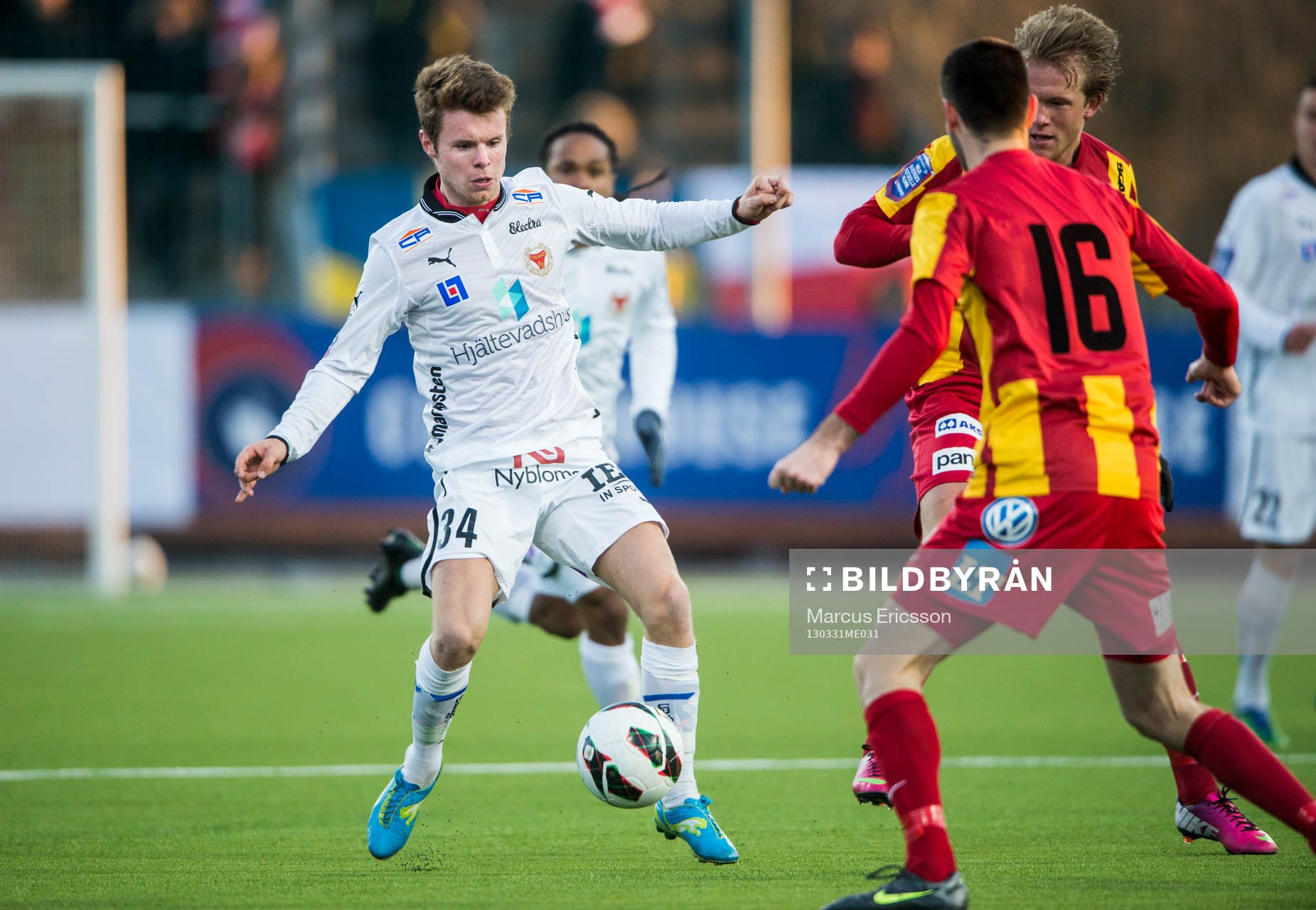 Måns Söderqvist, Kalmar