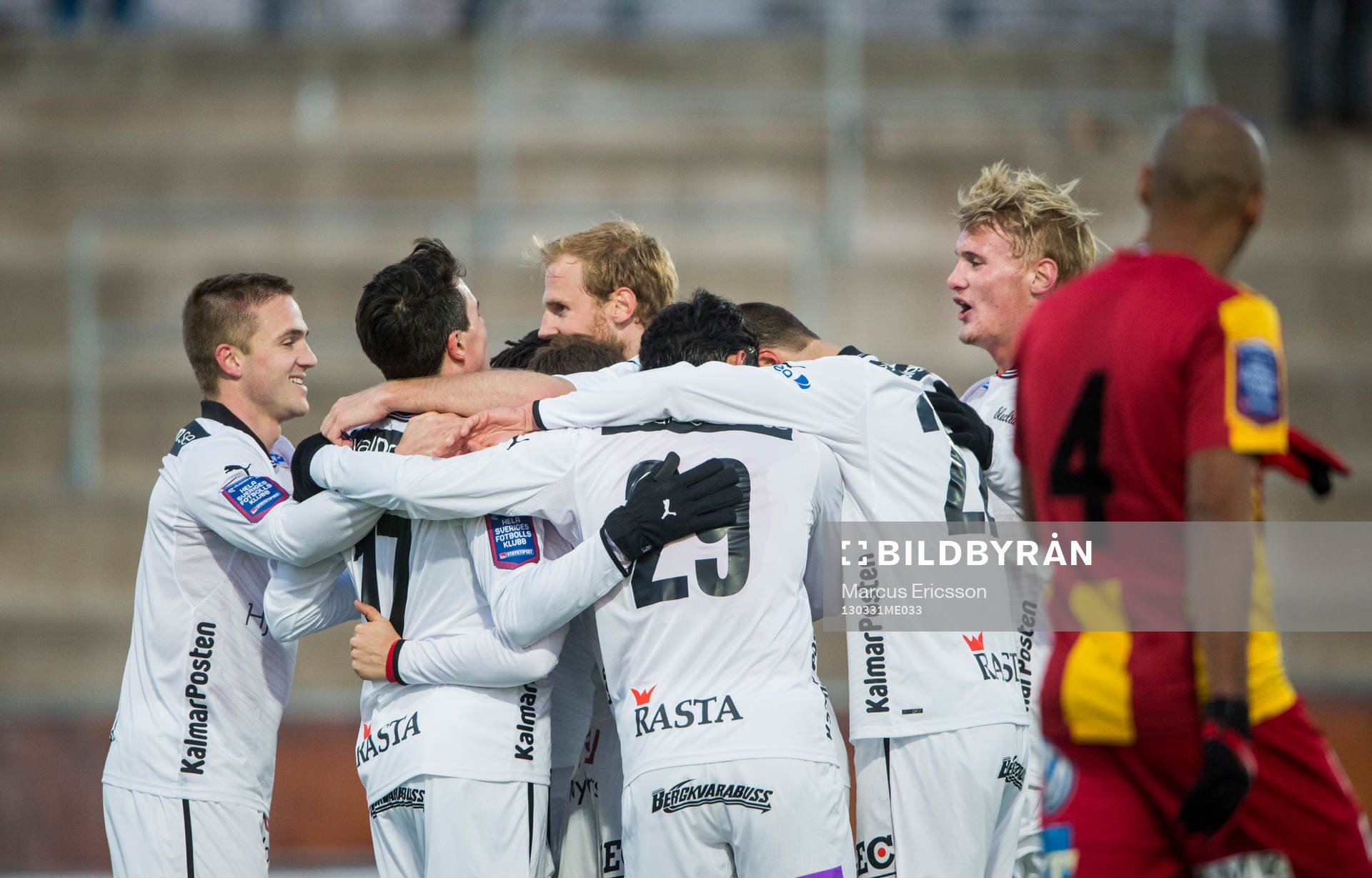 Jubel i Kalmar