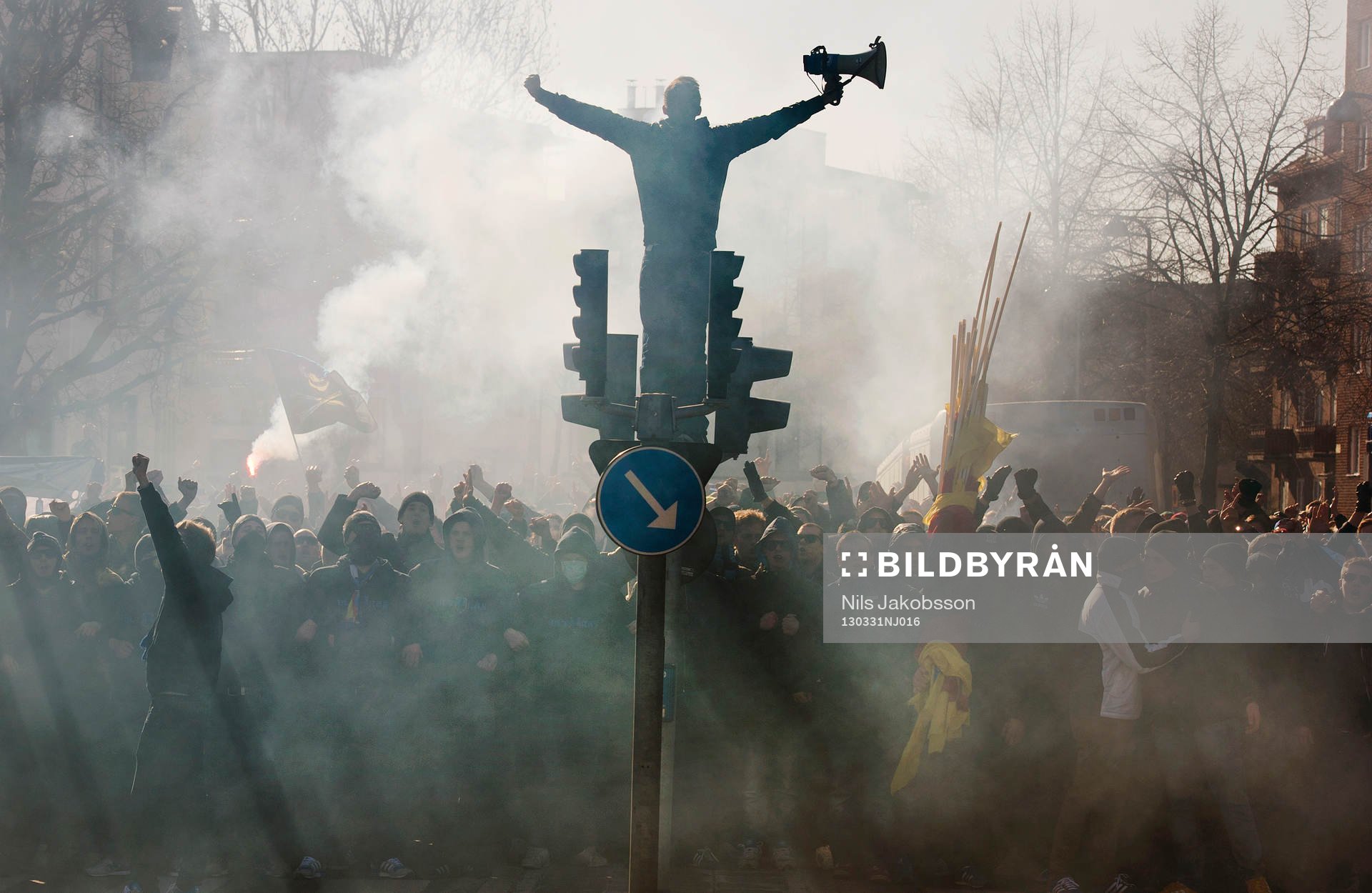 Djurgårdens fans